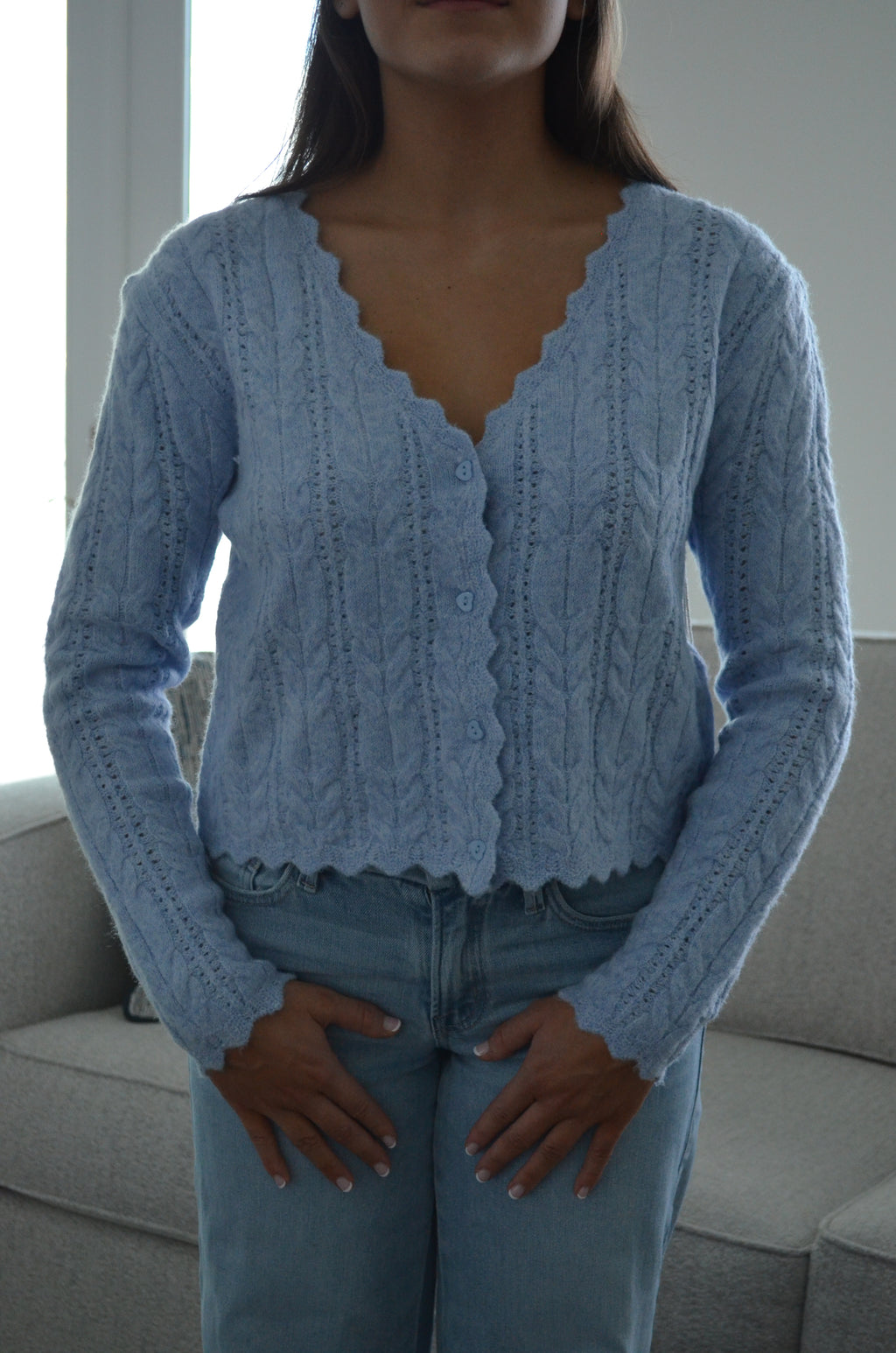 Harbor Cardigan