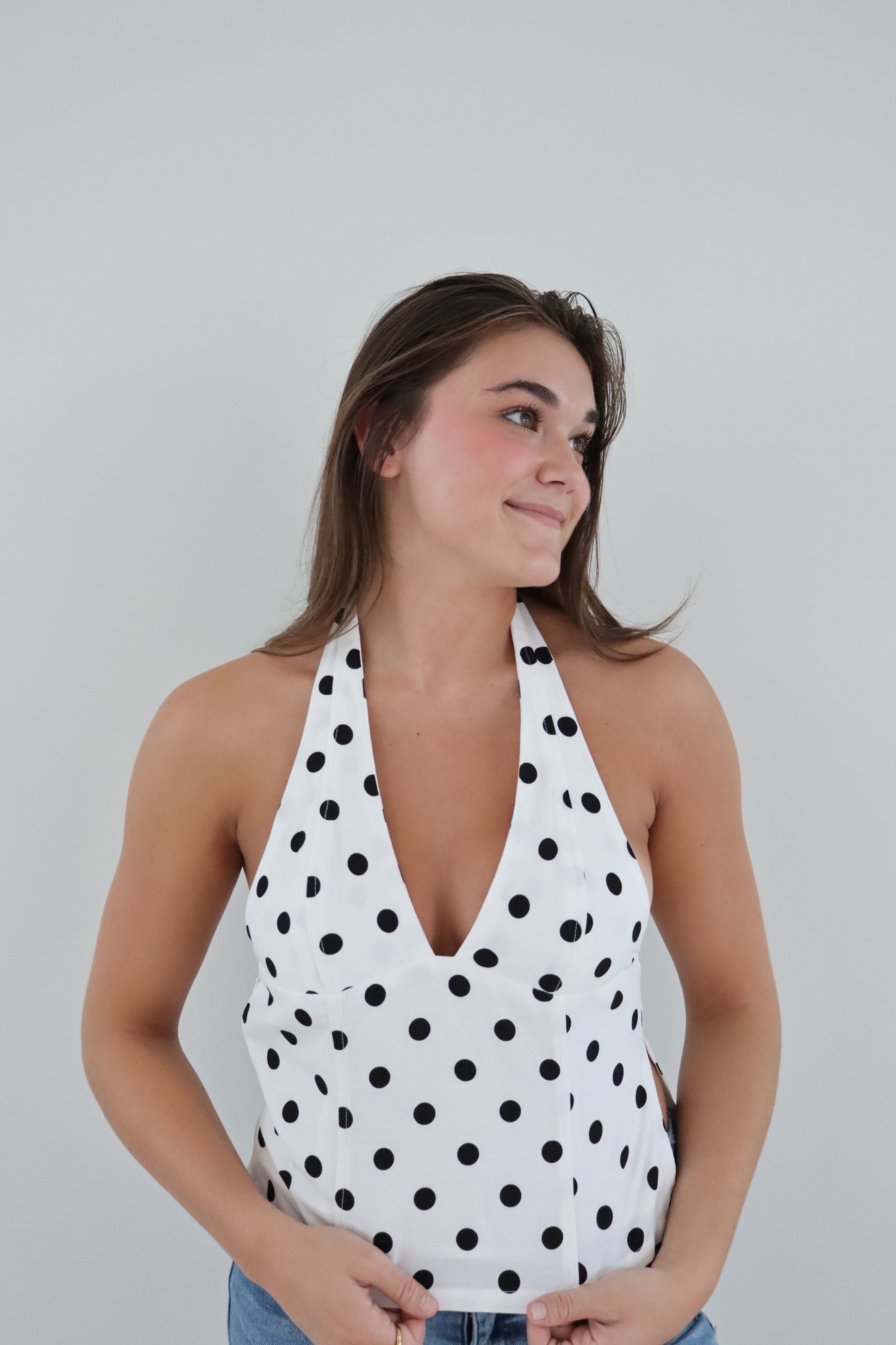Joanie Top