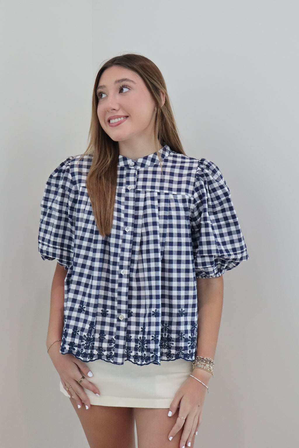 Abbie Blouse
