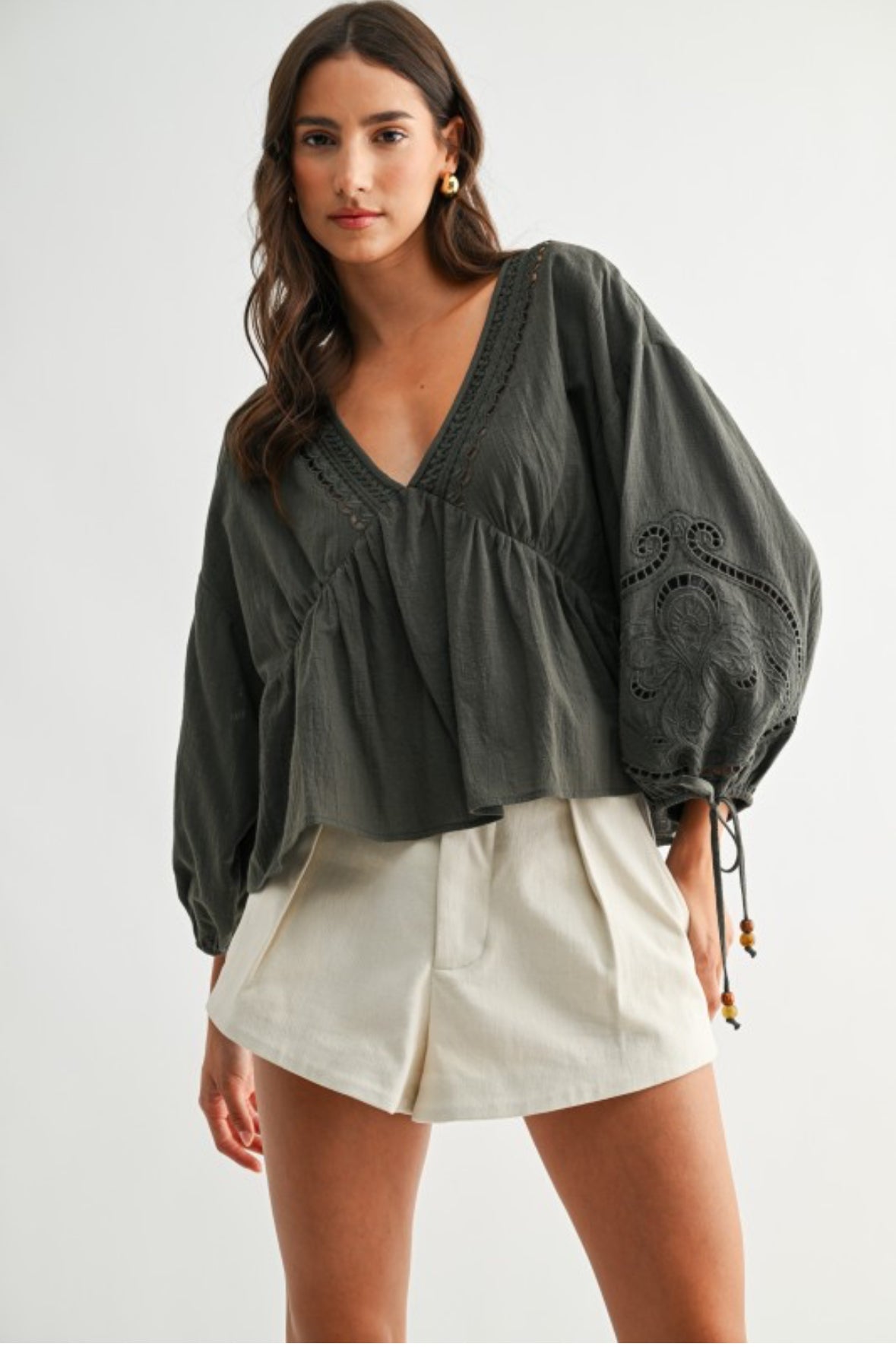 Saige Blouse