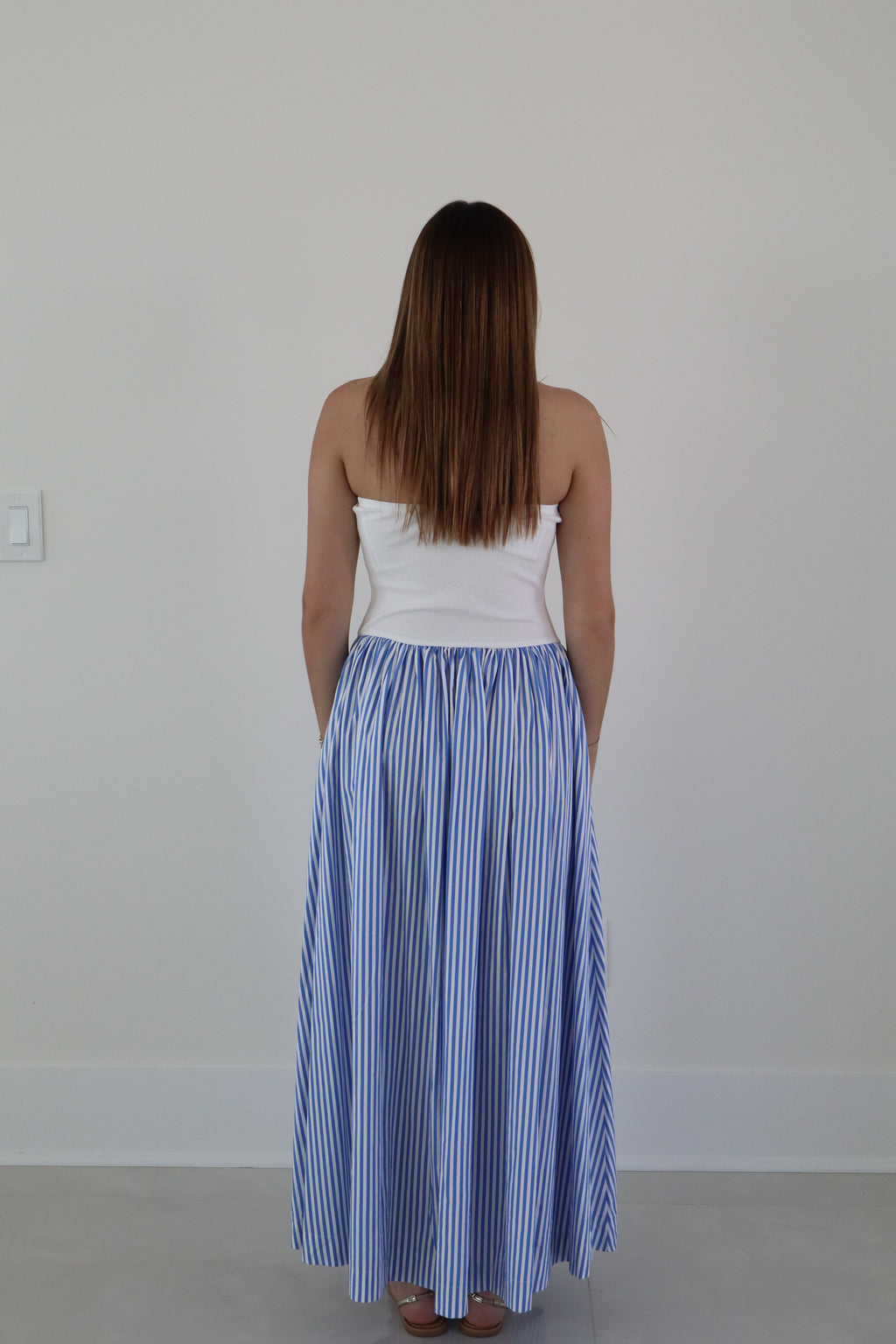 Saylor Midi Dress