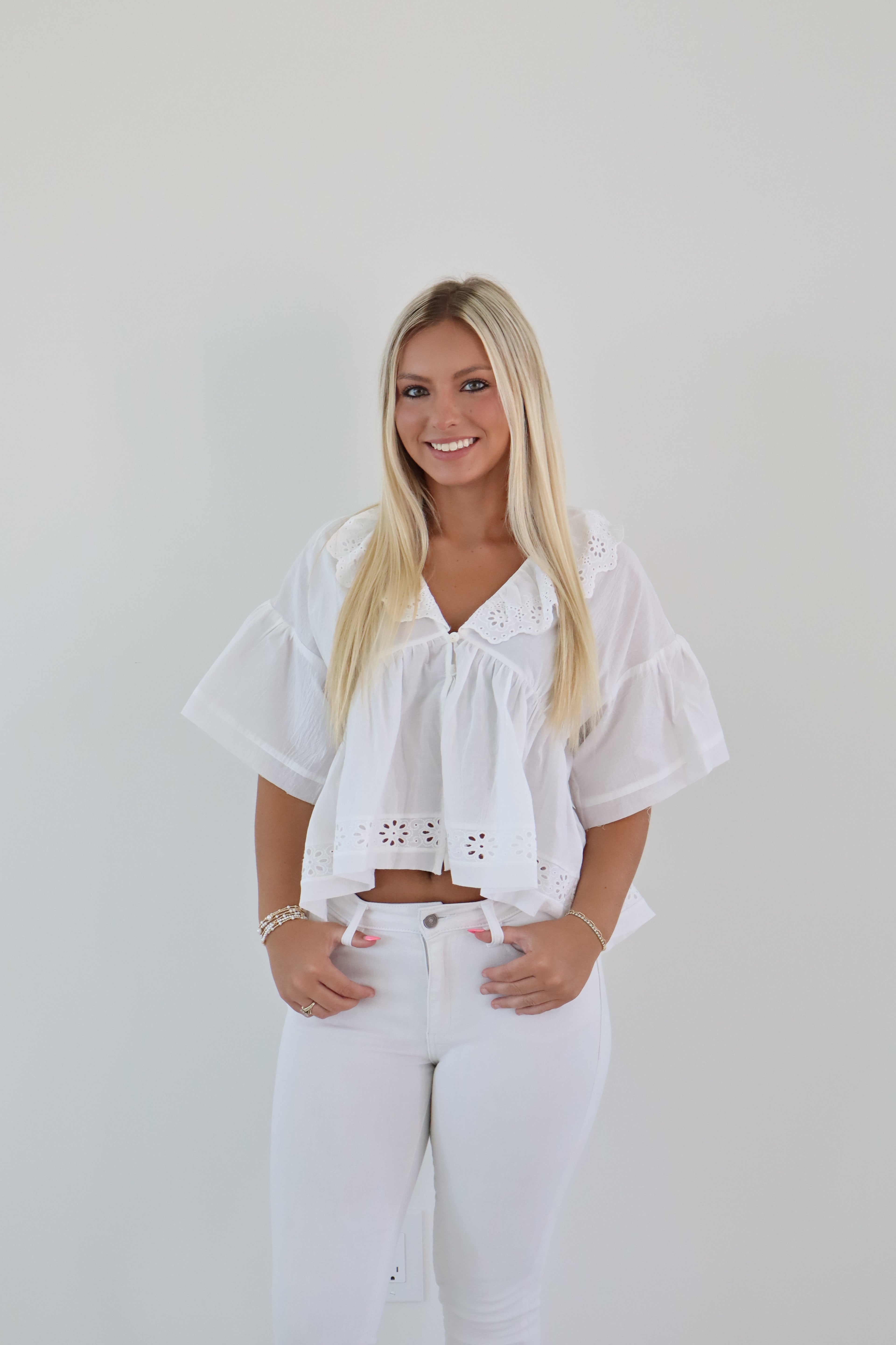 Lauren Blouse