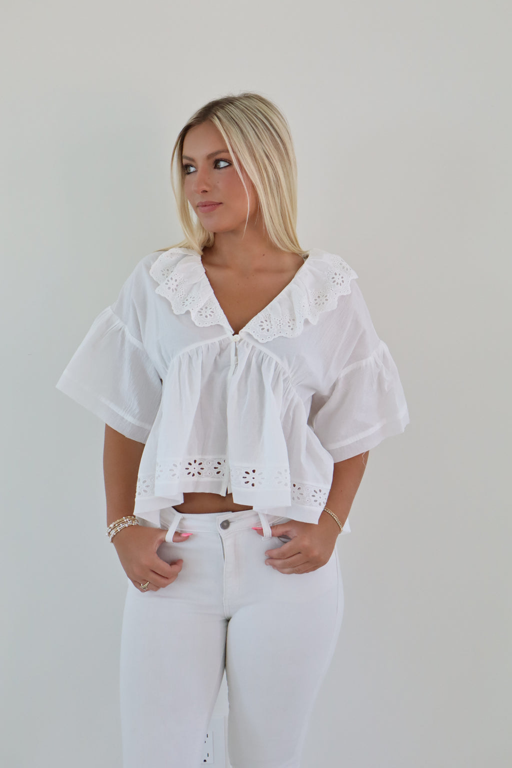 Lauren Blouse