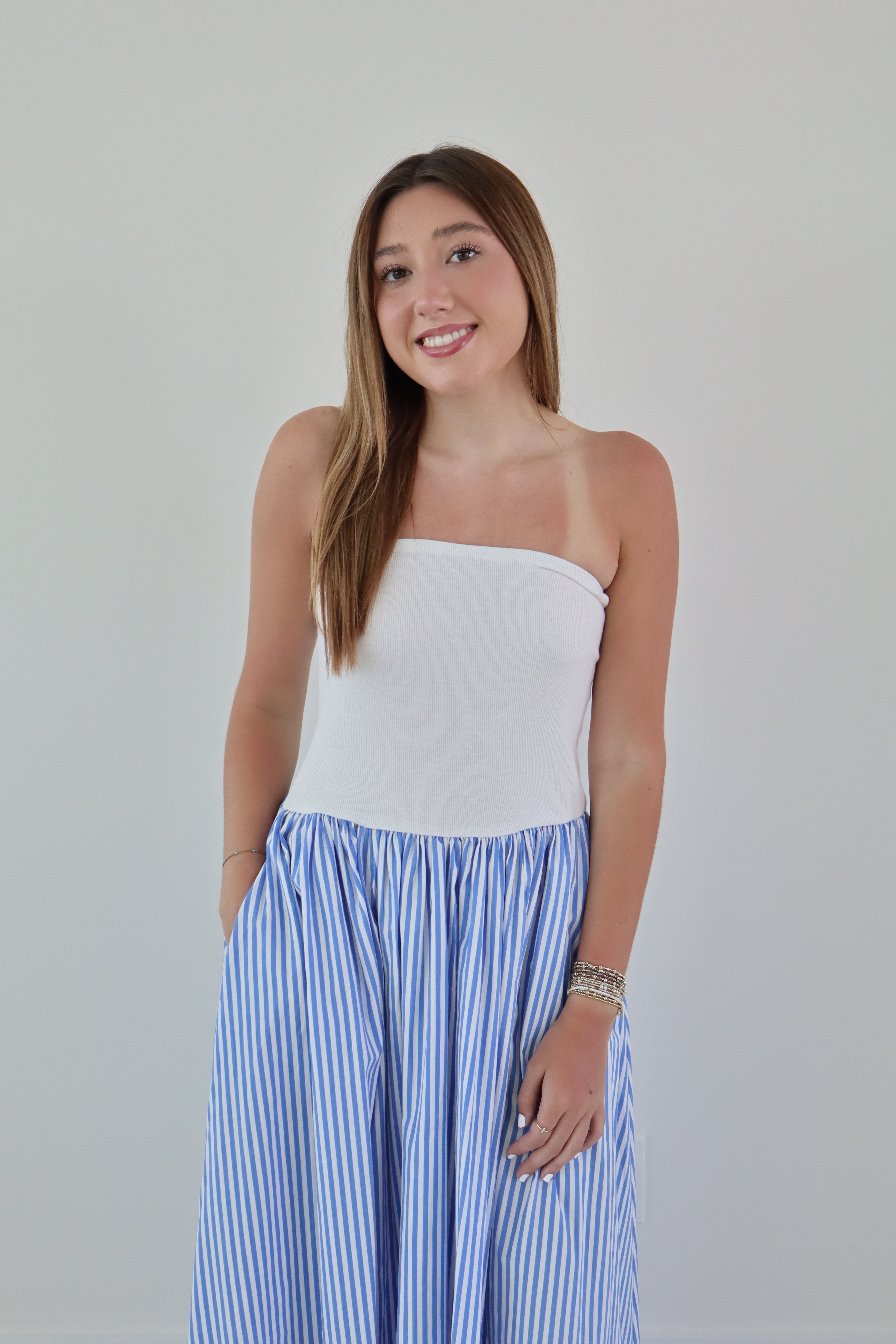 Saylor Midi Dress