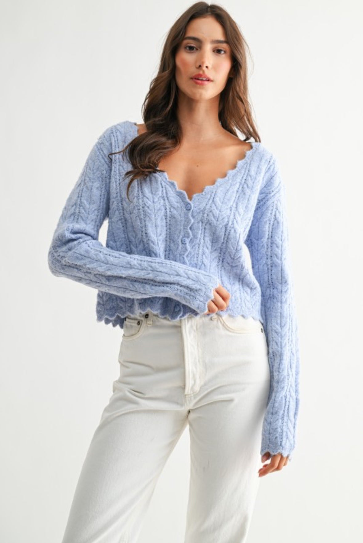 Harbor Cardigan