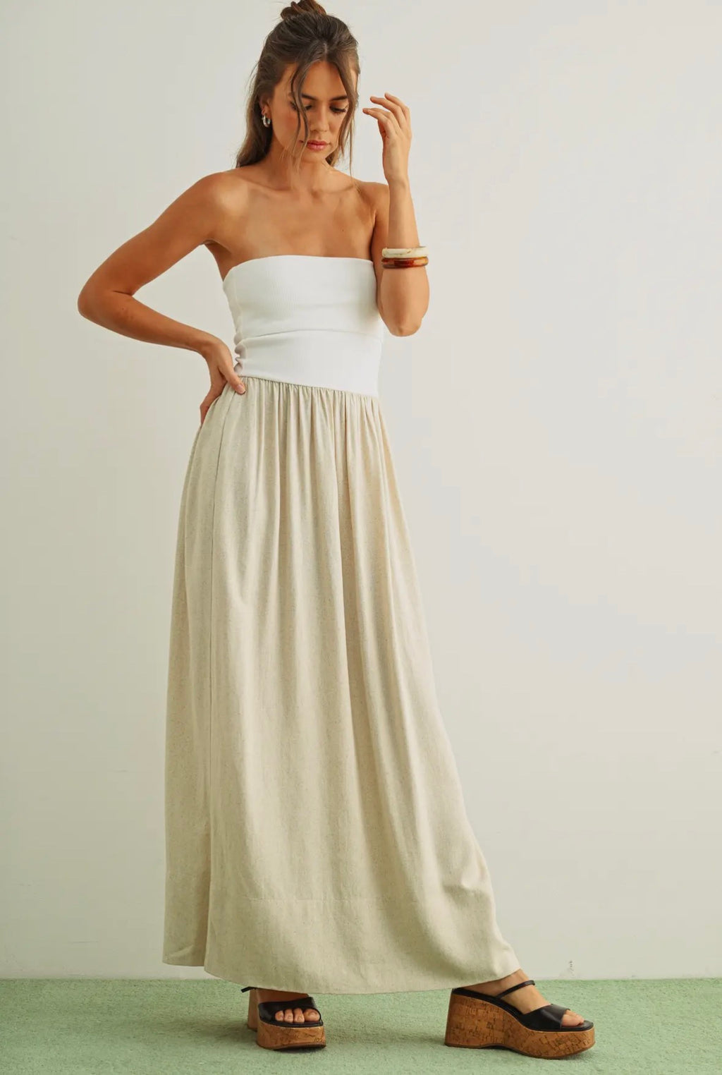 Adeline Maxi Dress