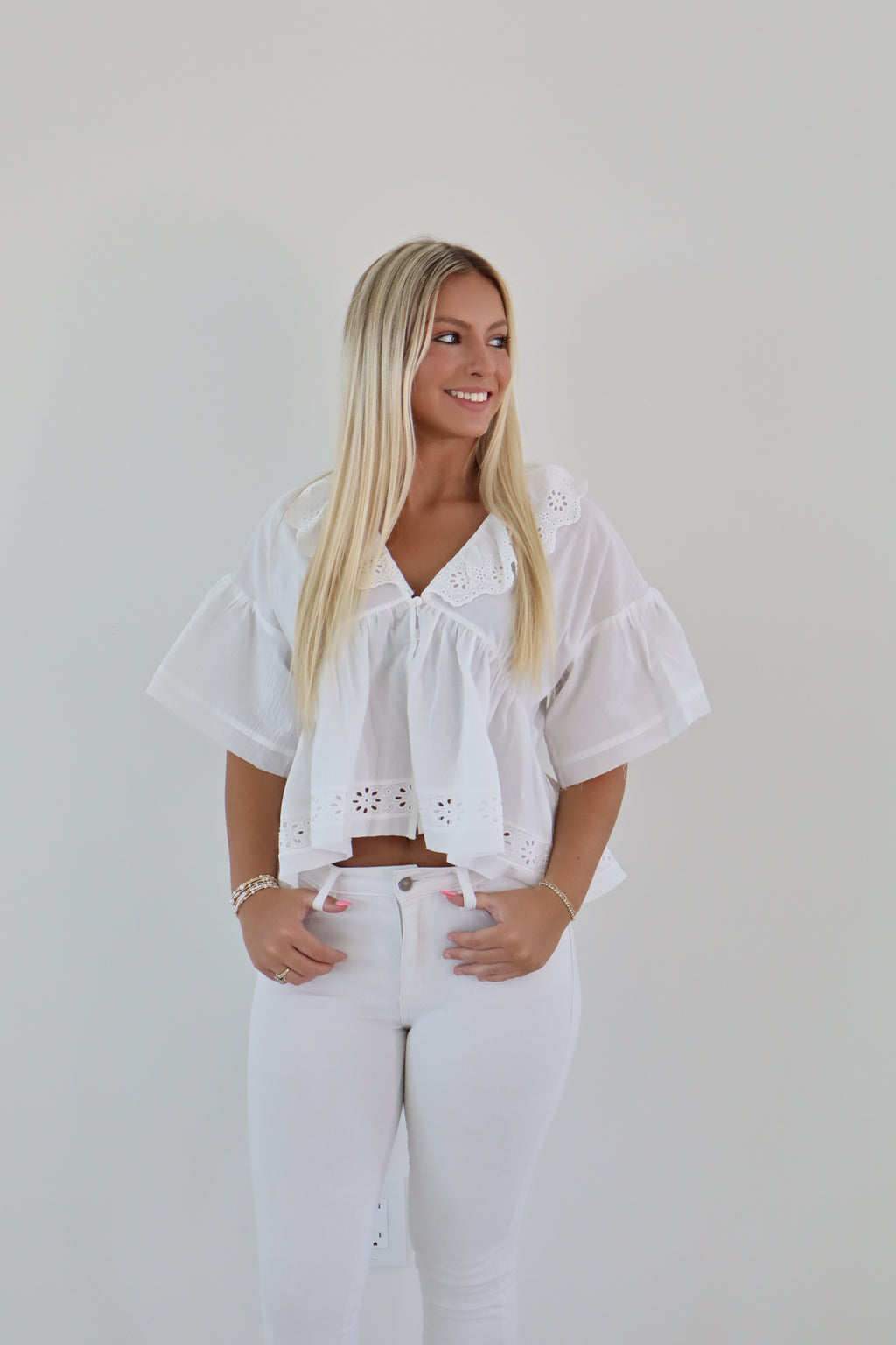 Lauren Blouse