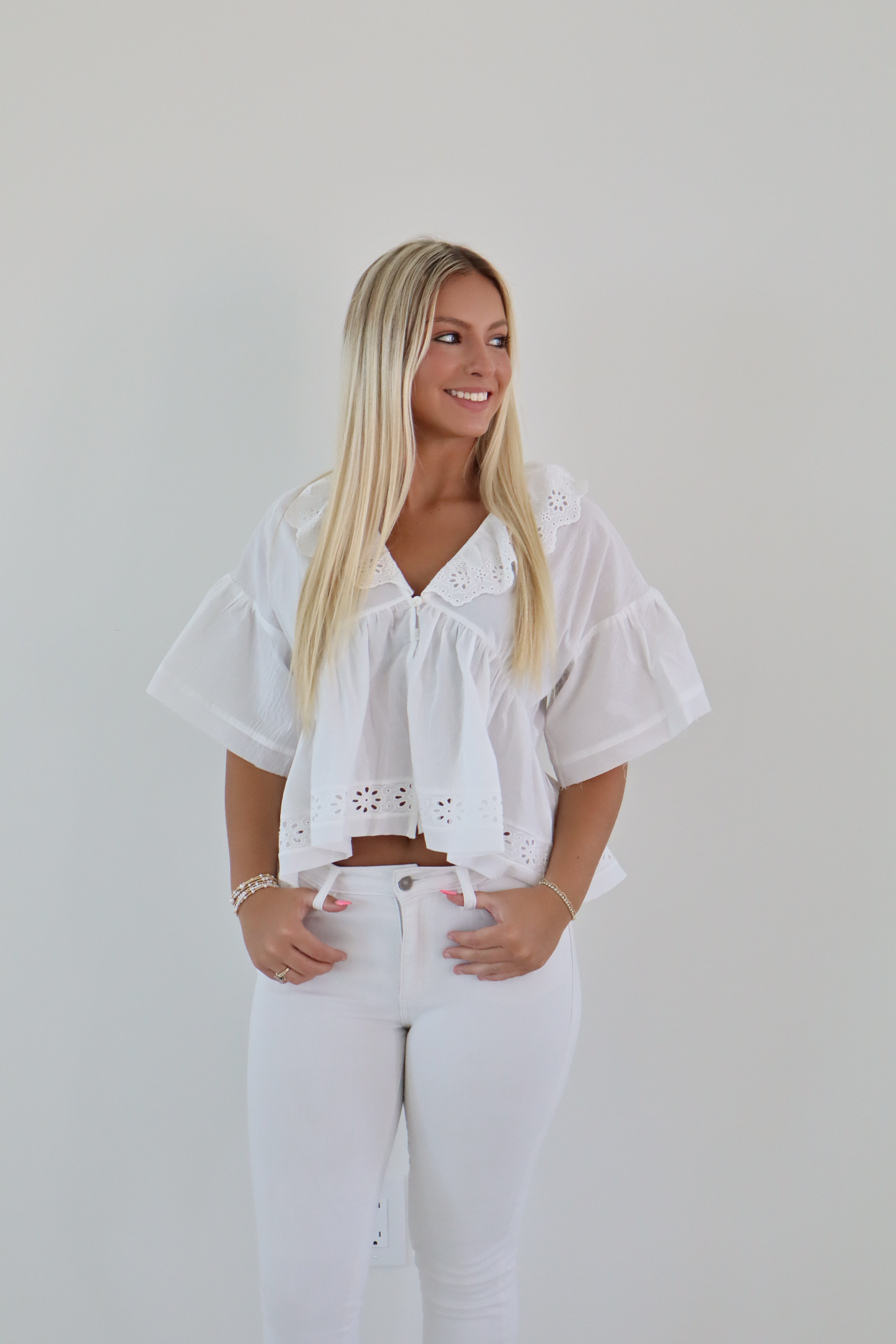 Lauren Blouse