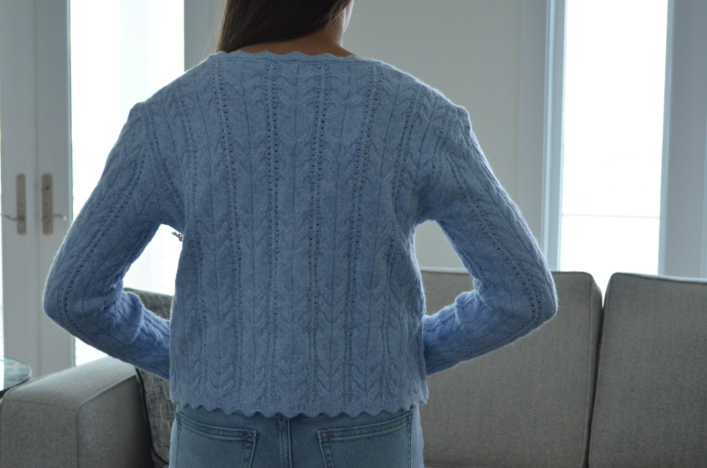 Harbor Cardigan