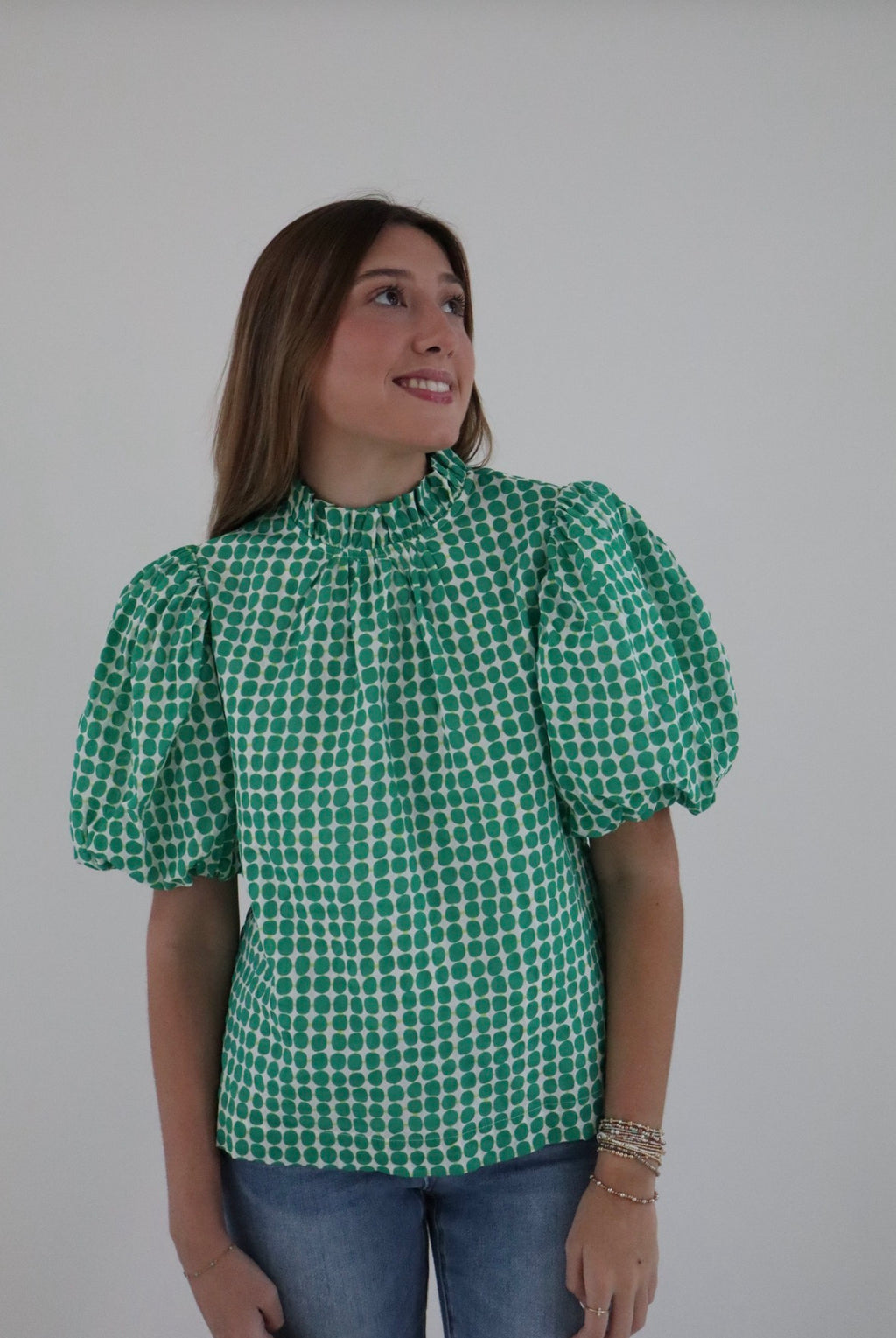 Riley Blouse