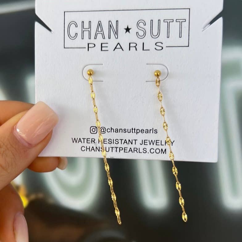 Chain Earrings