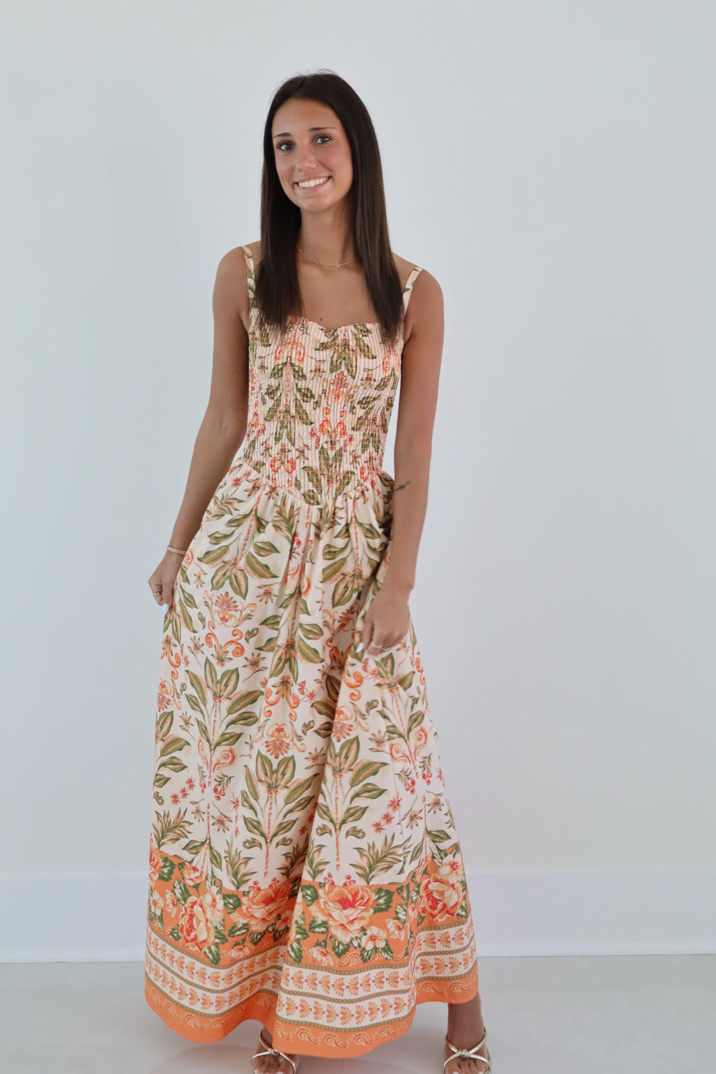 Sienna Maxi Dress