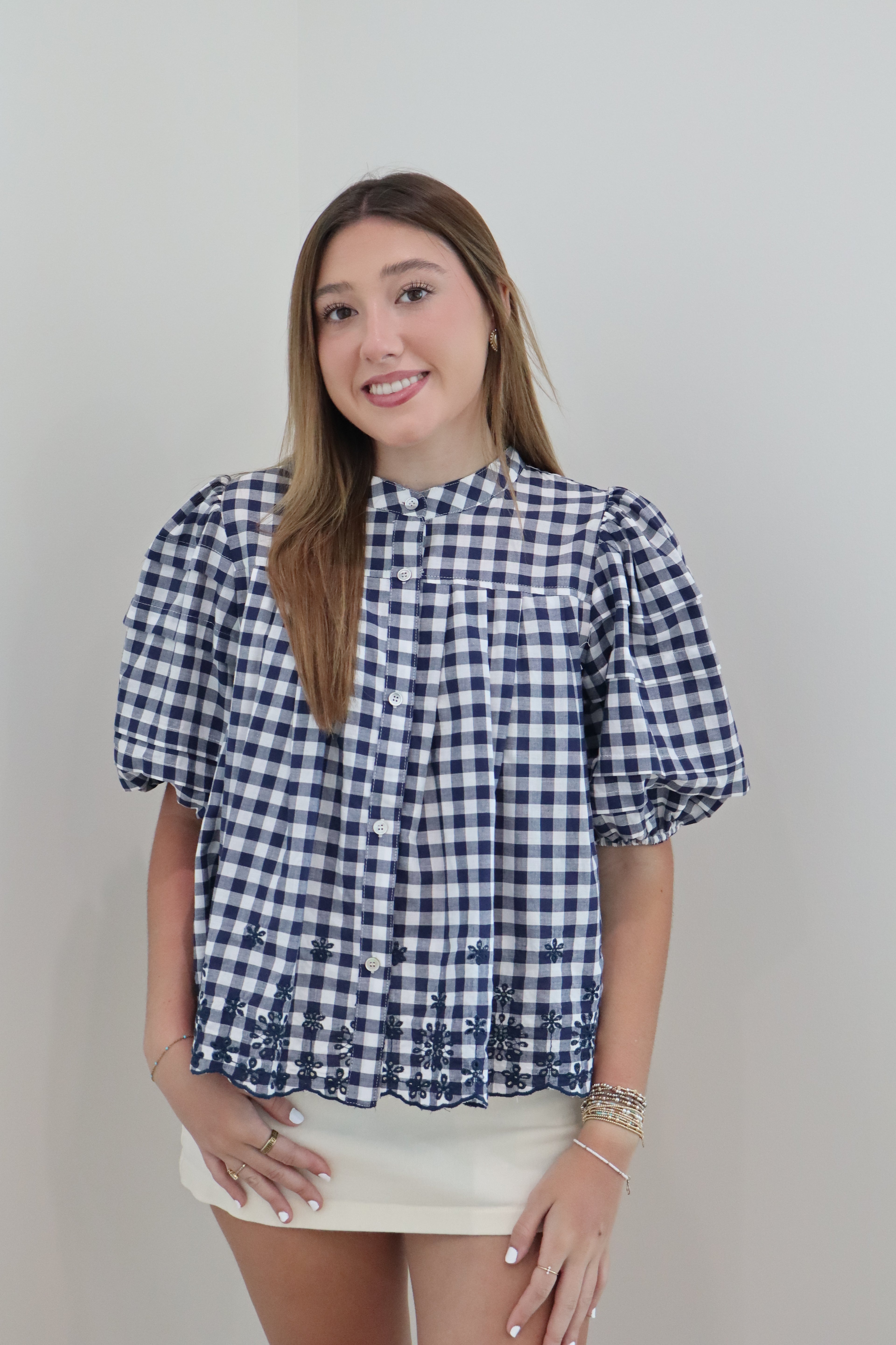 Abbie Blouse