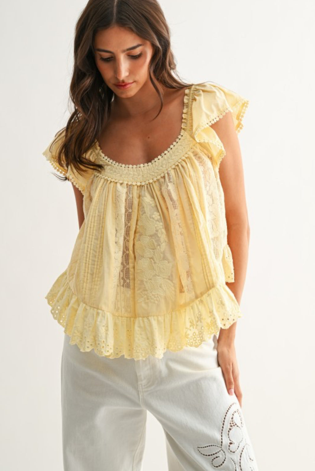 Belle Blouse