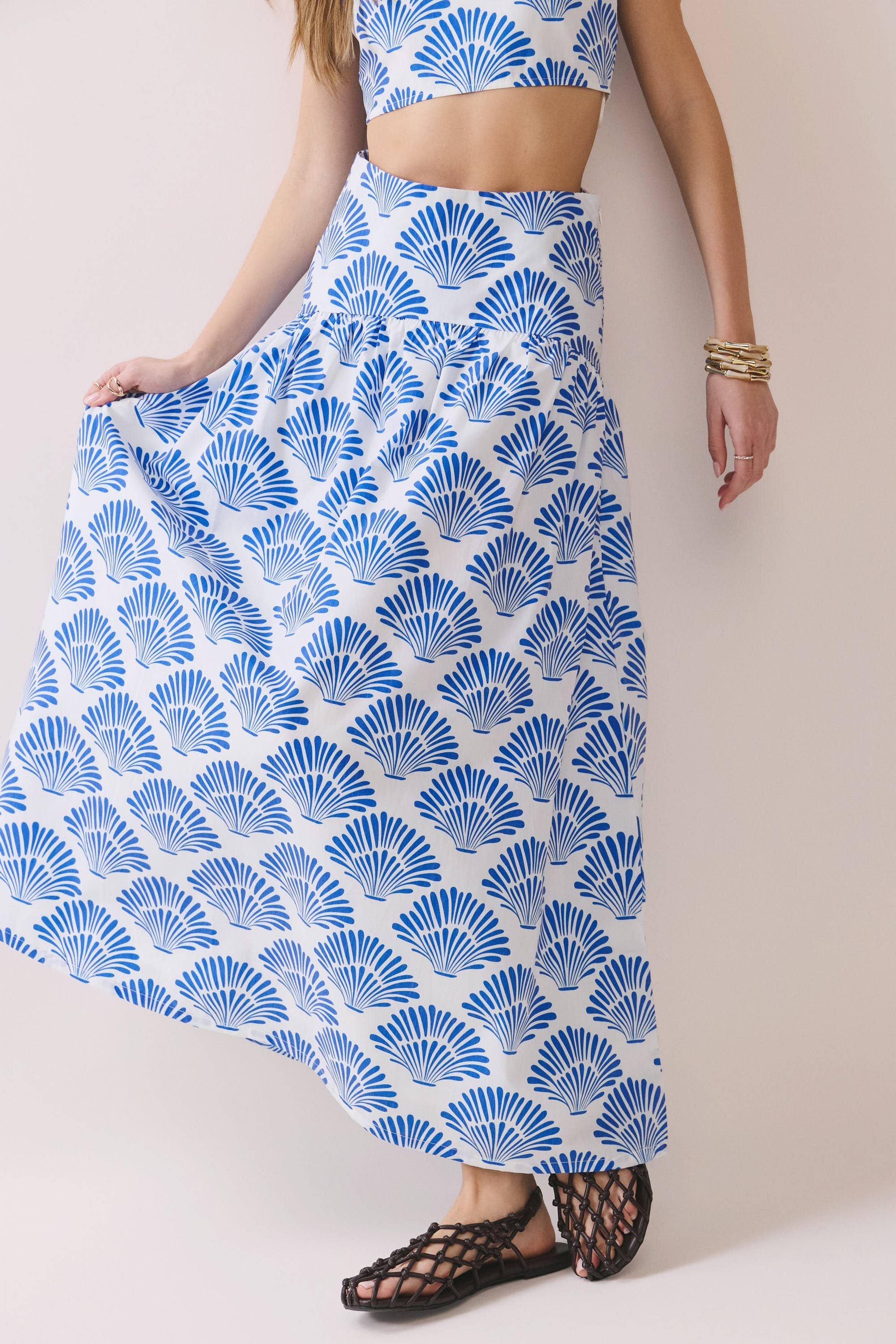 Shell Skirt
