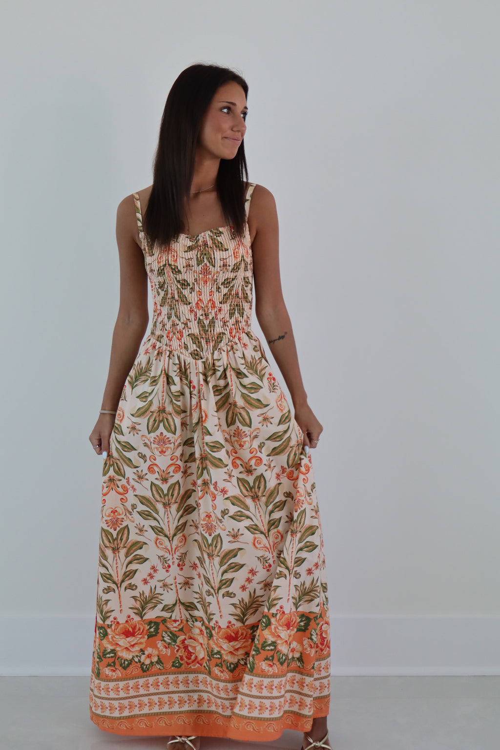 Sienna Maxi Dress