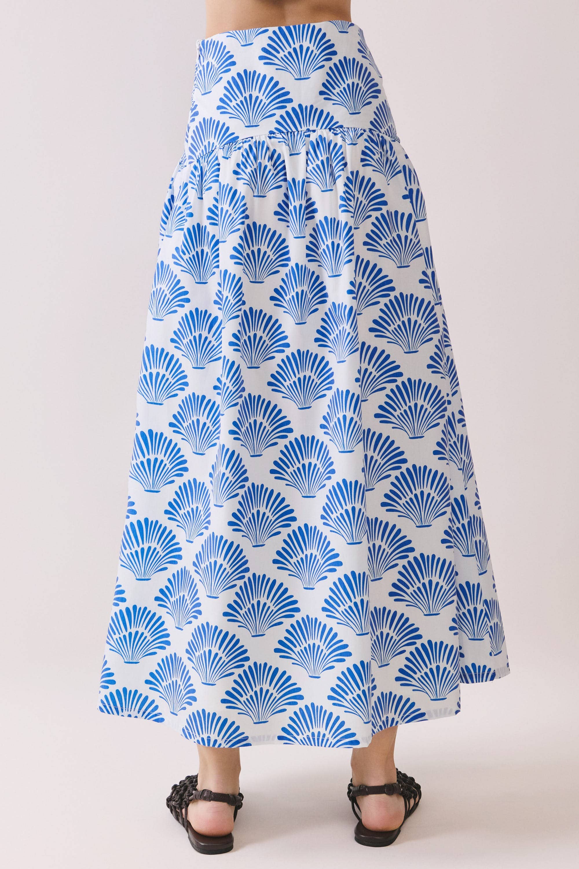 Shell Skirt