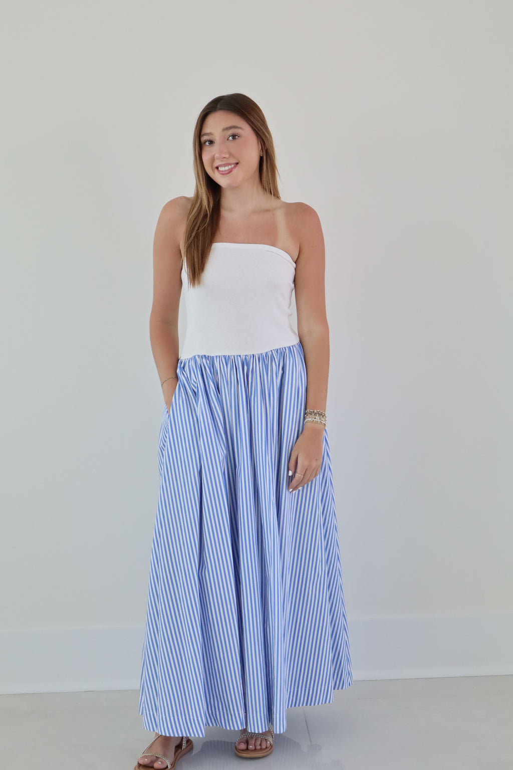 Saylor Midi Dress