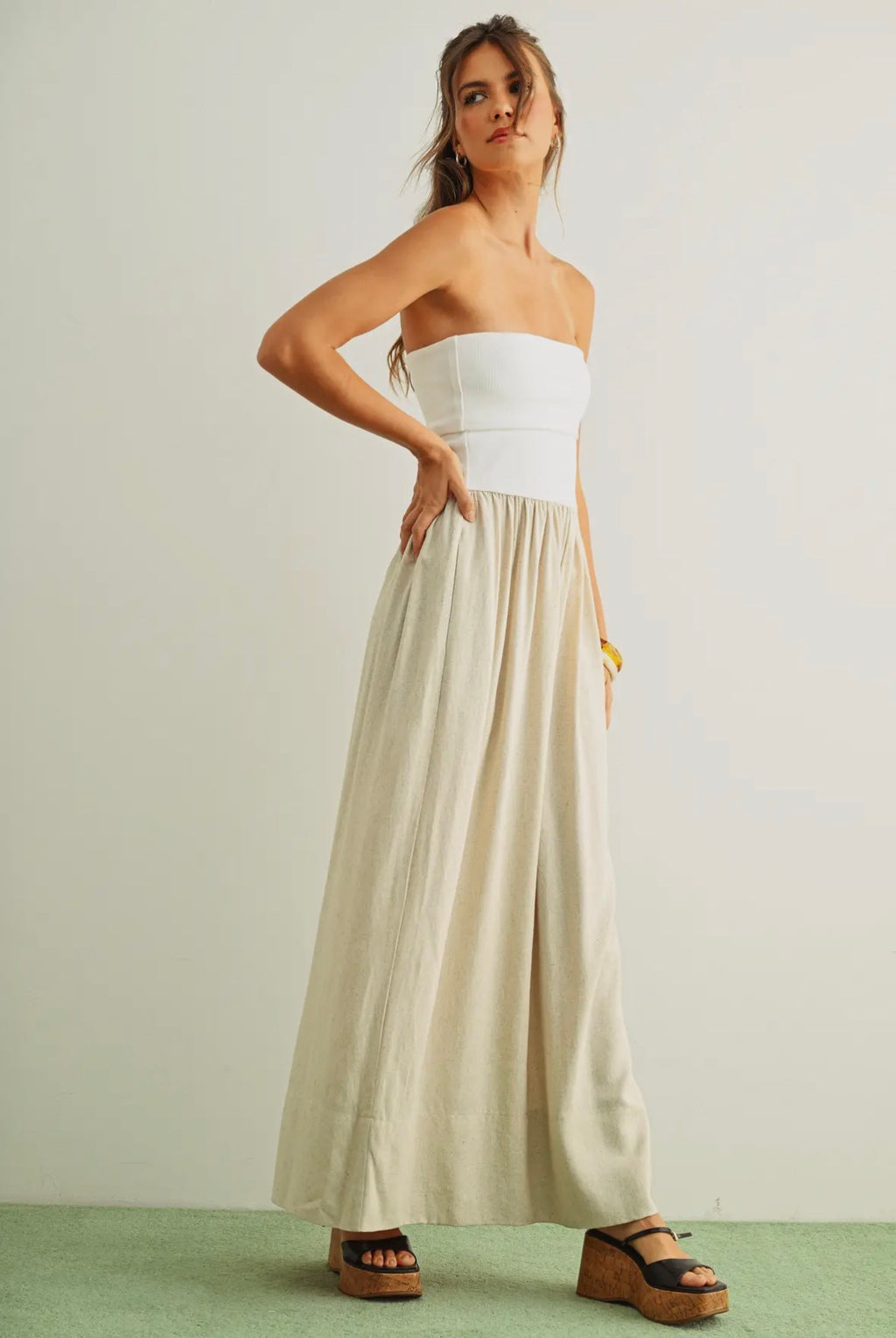 Adeline Maxi Dress