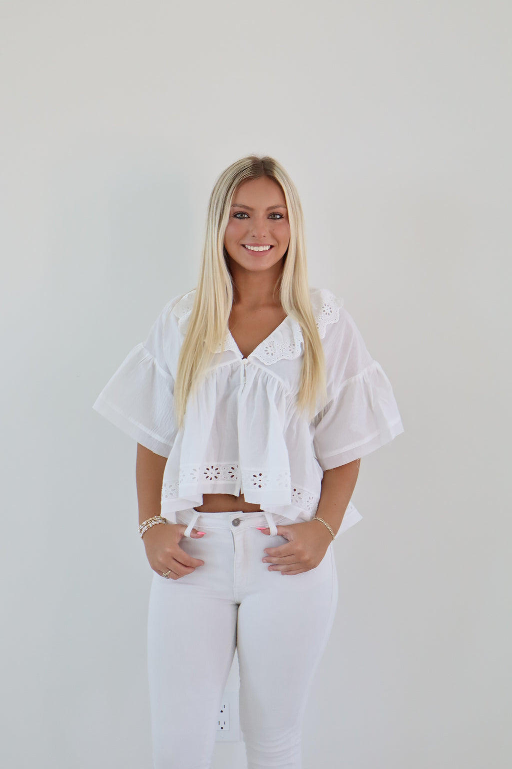 Lauren Blouse