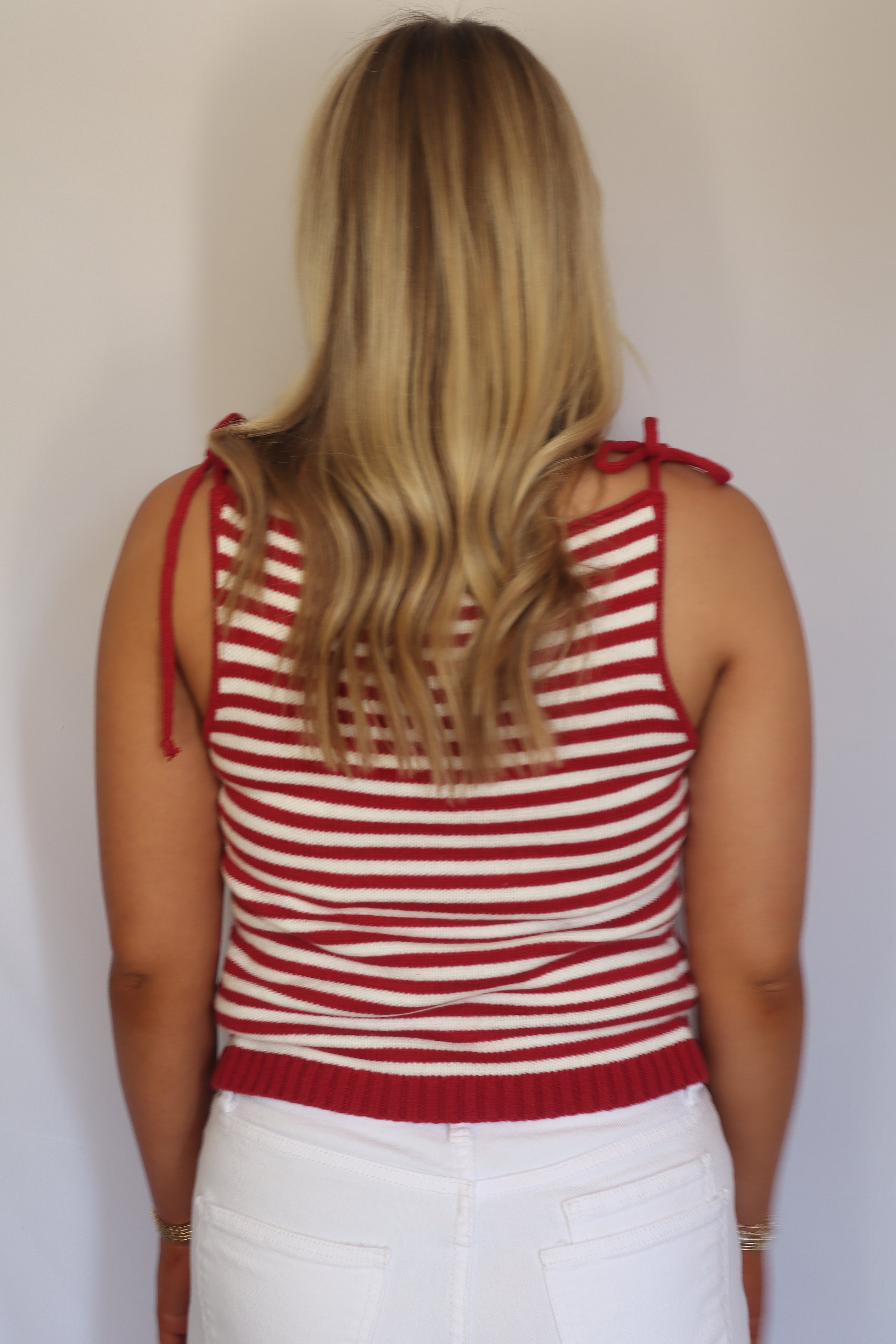 America Knit Top