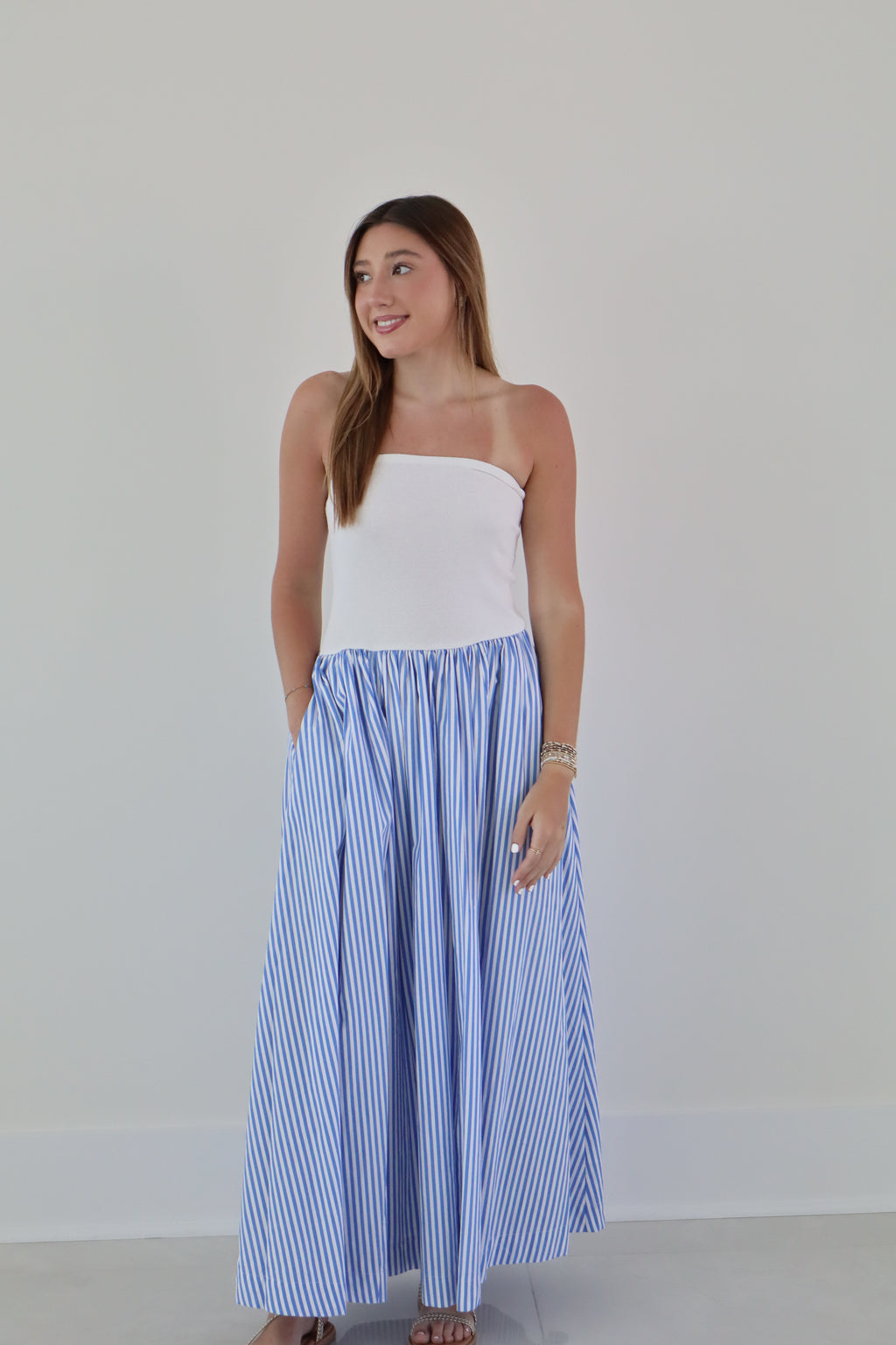 Saylor Midi Dress