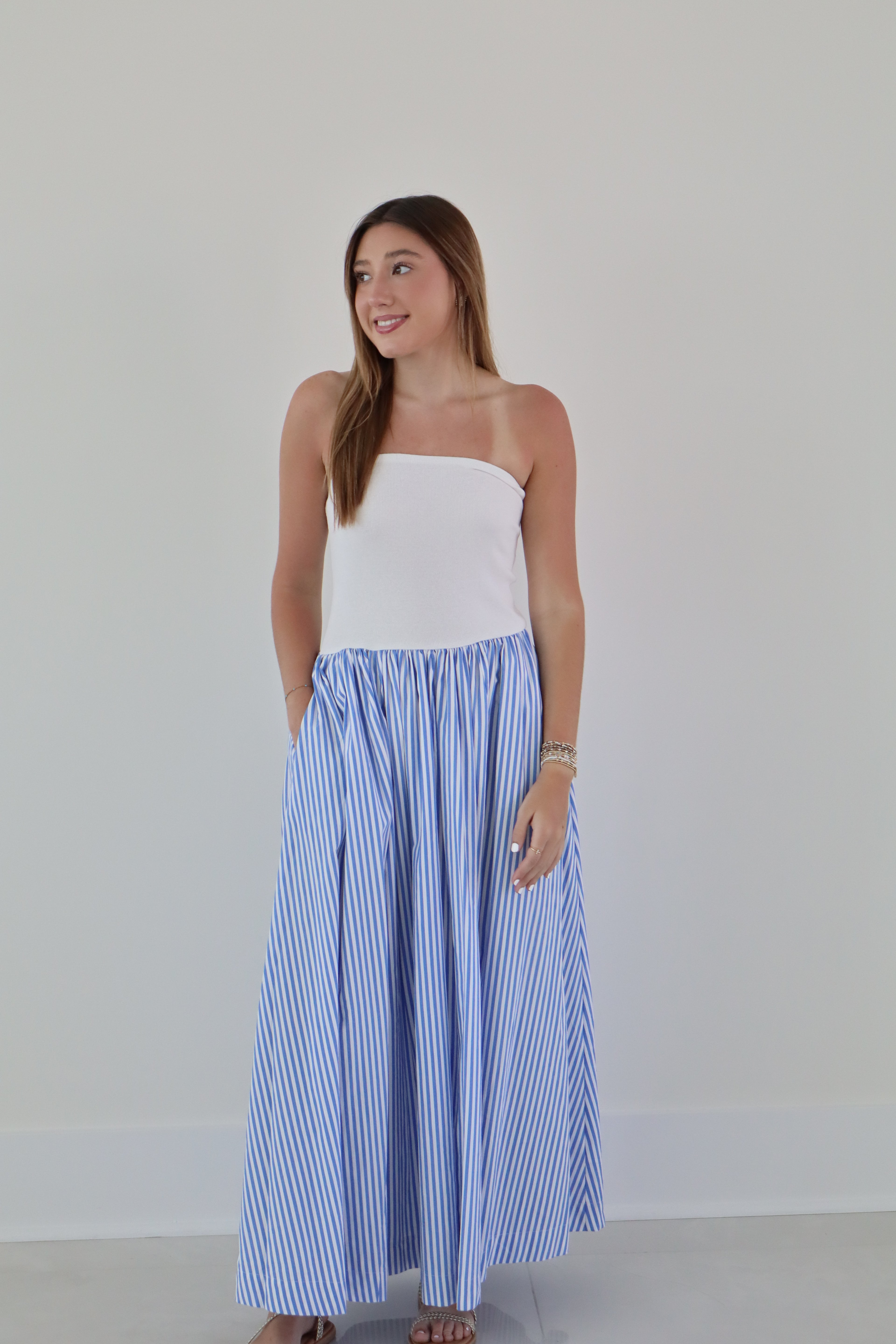 Saylor Midi Dress