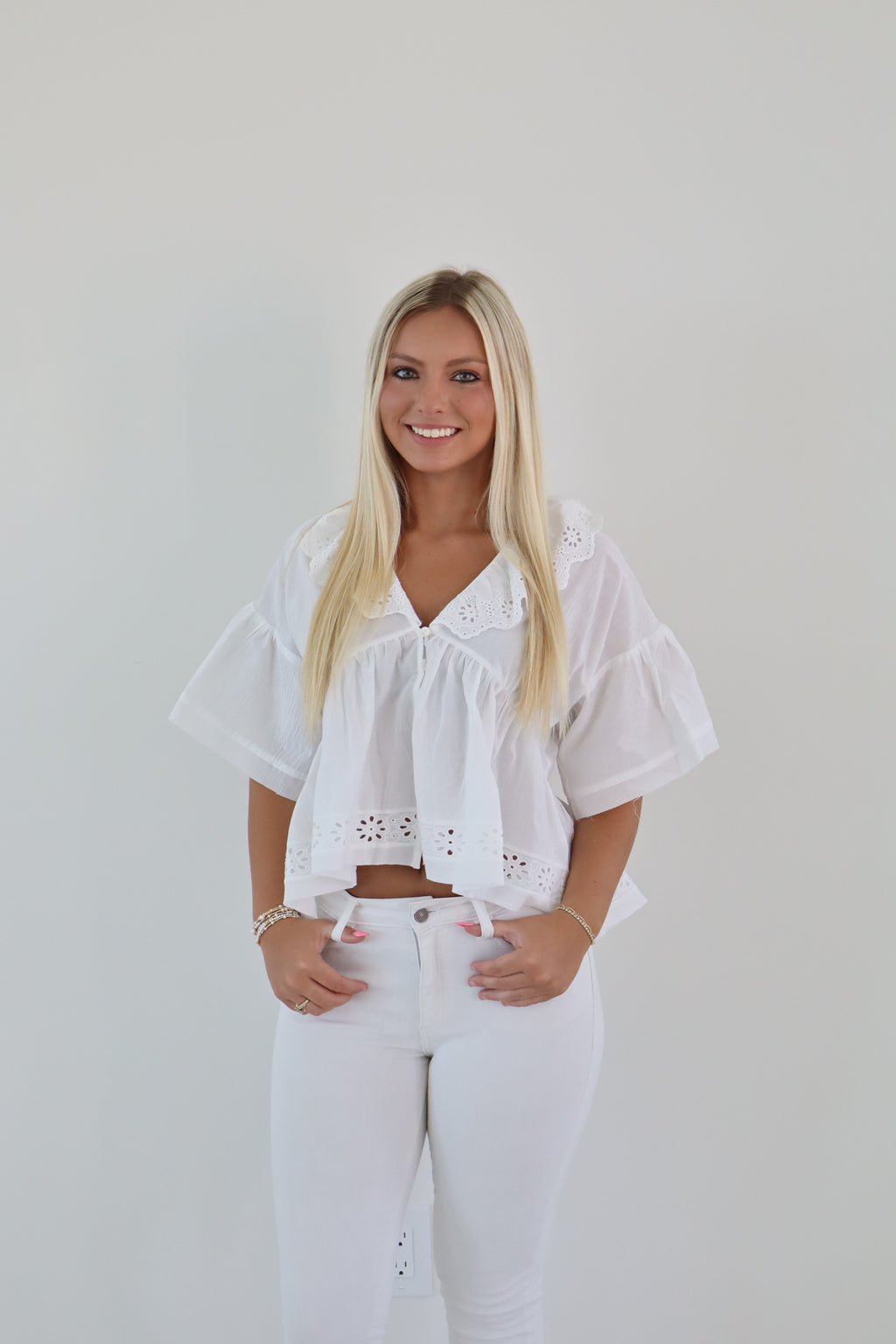 Lauren Blouse