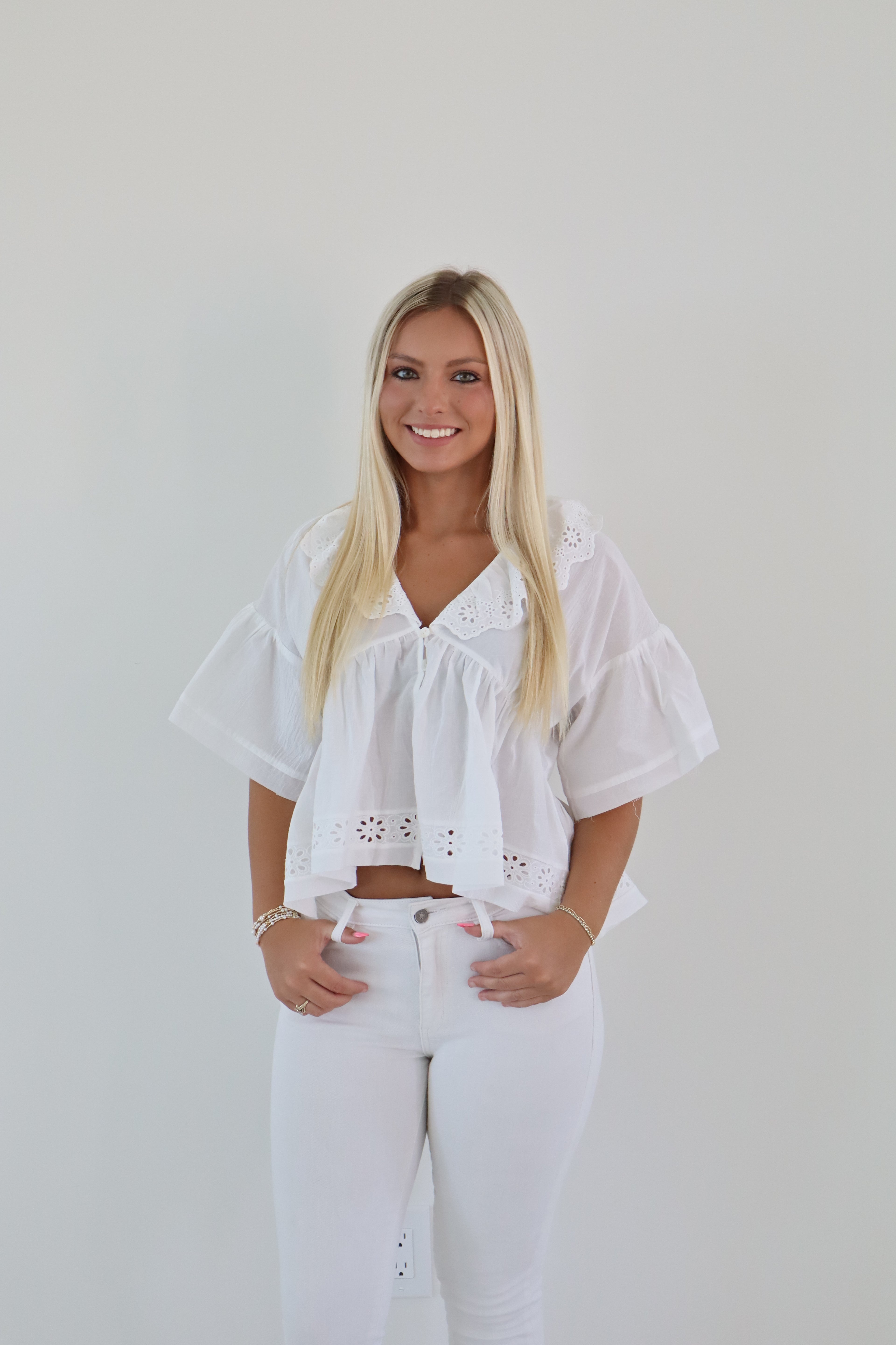 Lauren Blouse