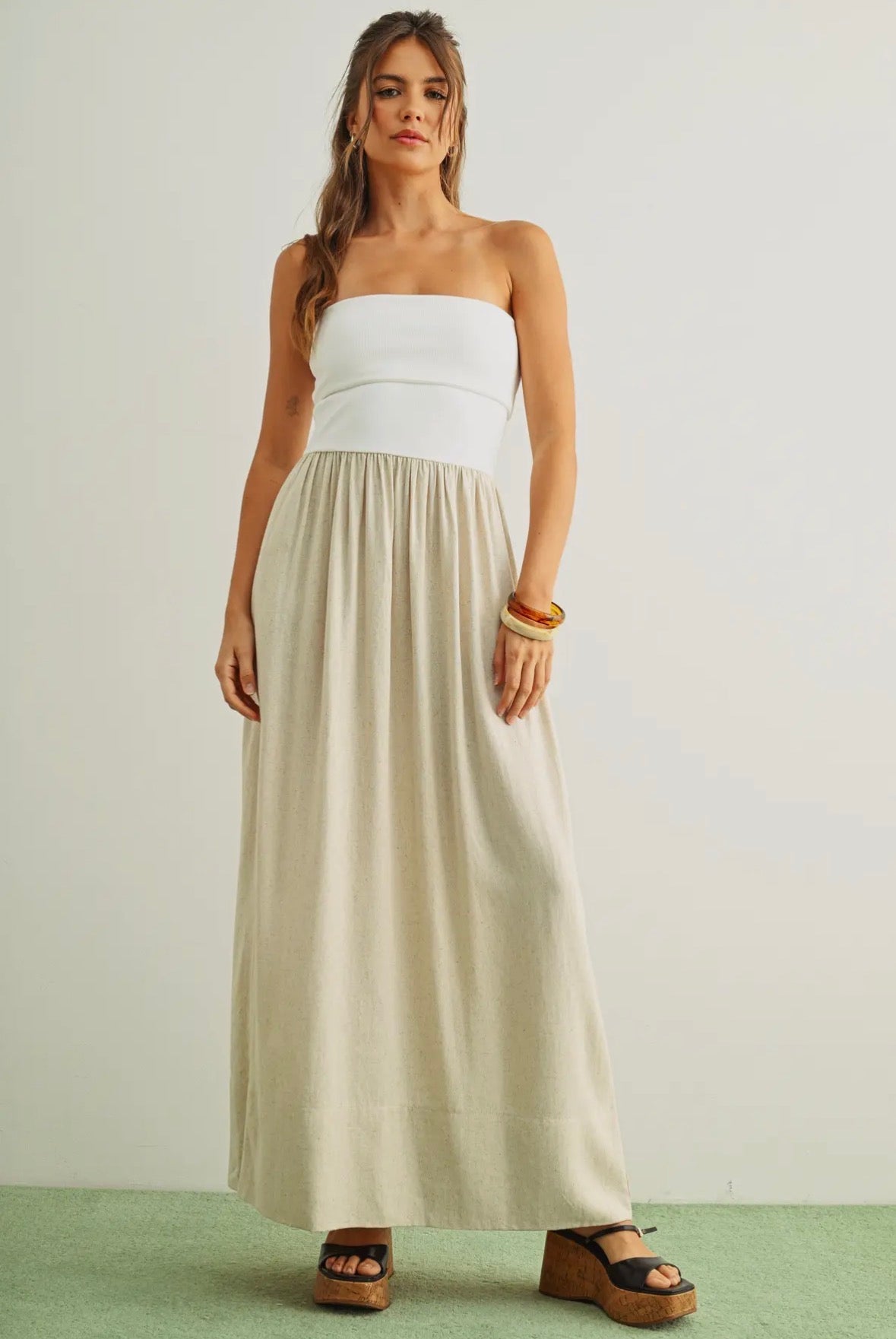 Adeline Maxi Dress