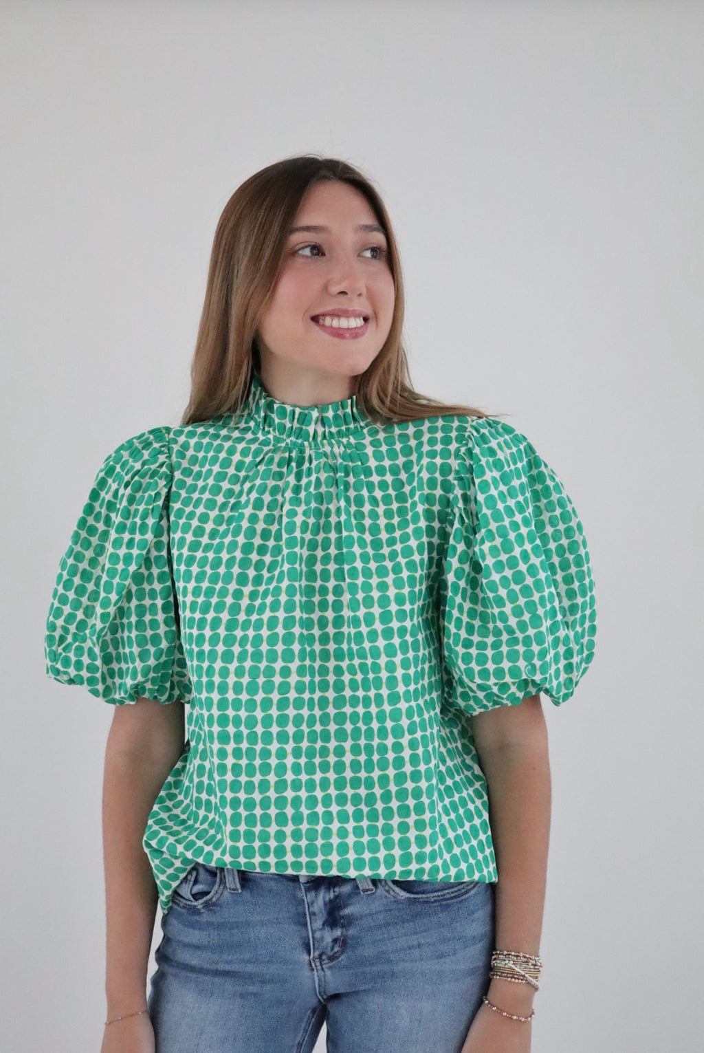 Riley Blouse