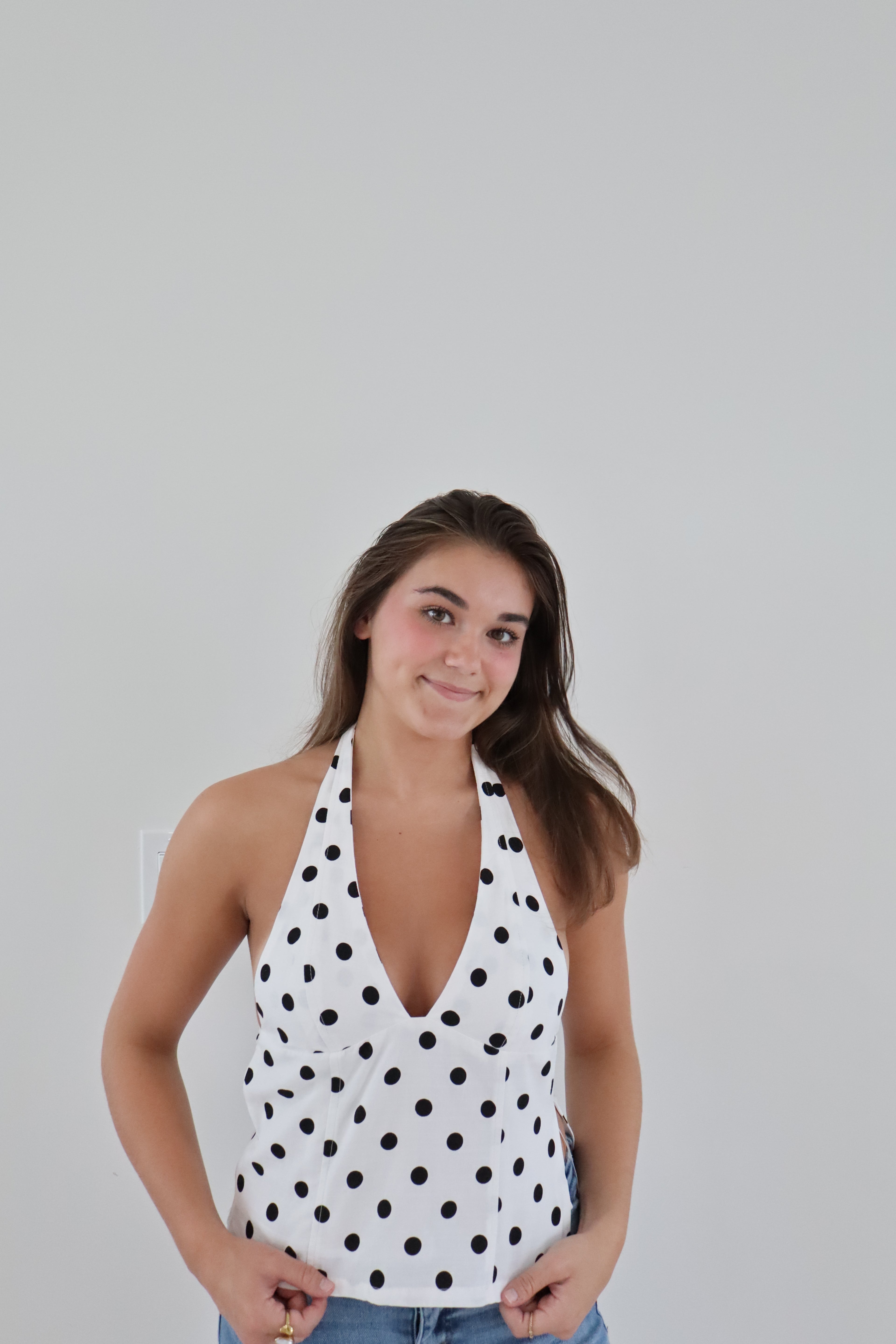 Joanie Top