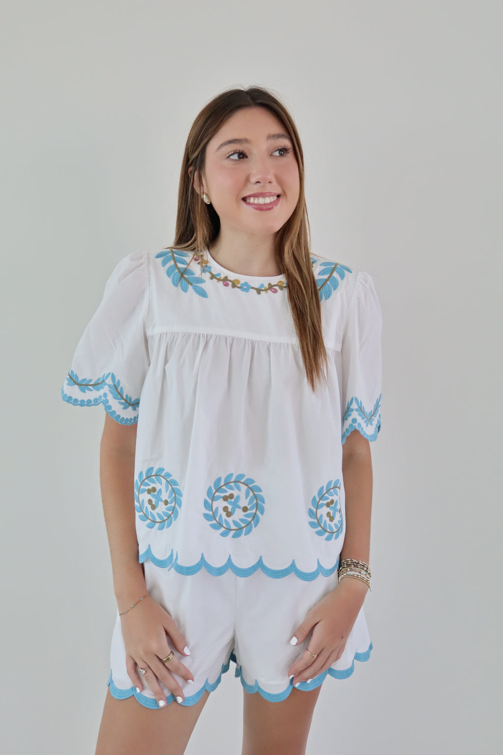 Bloom Blouse