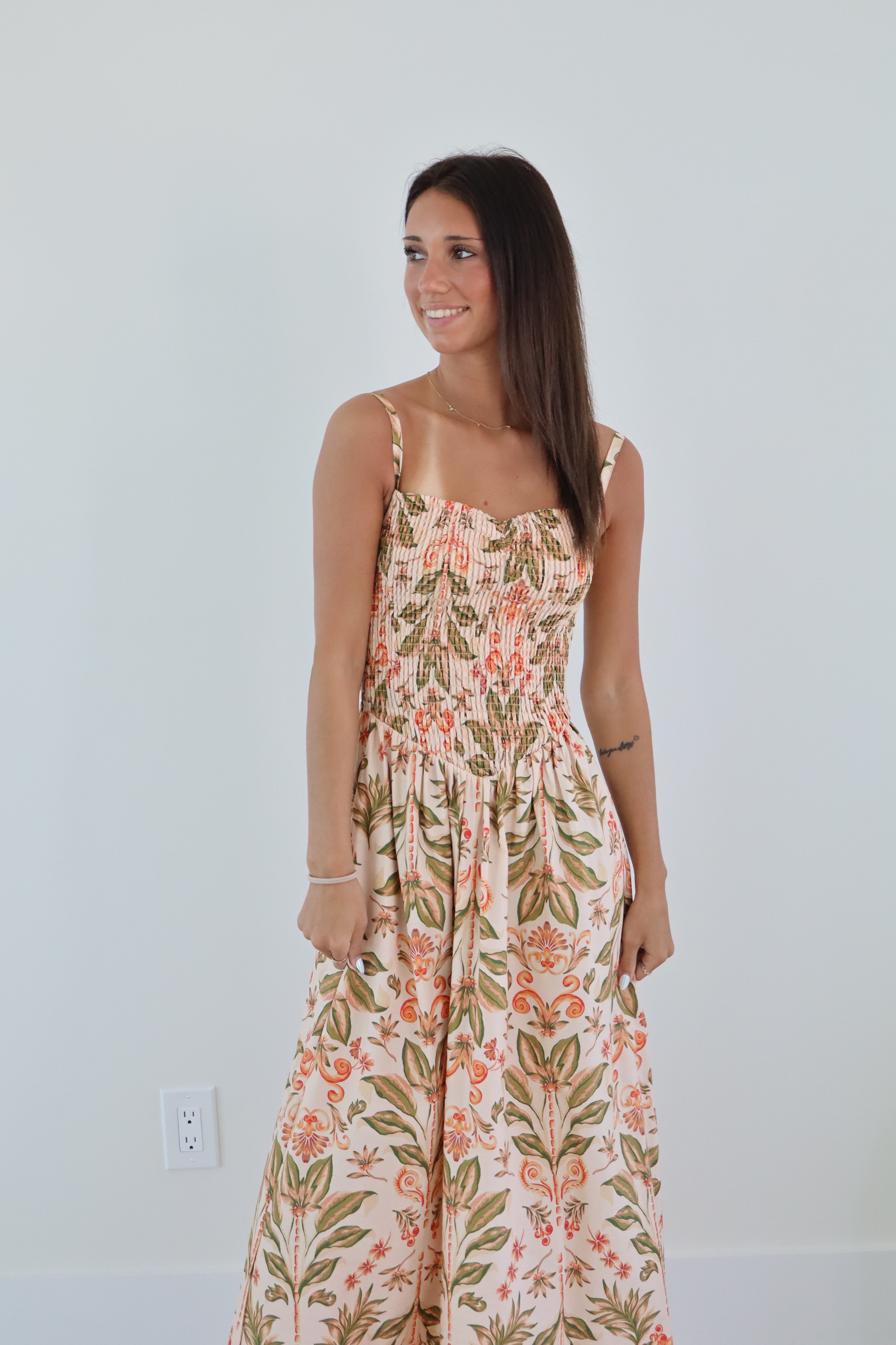 Sienna Maxi Dress