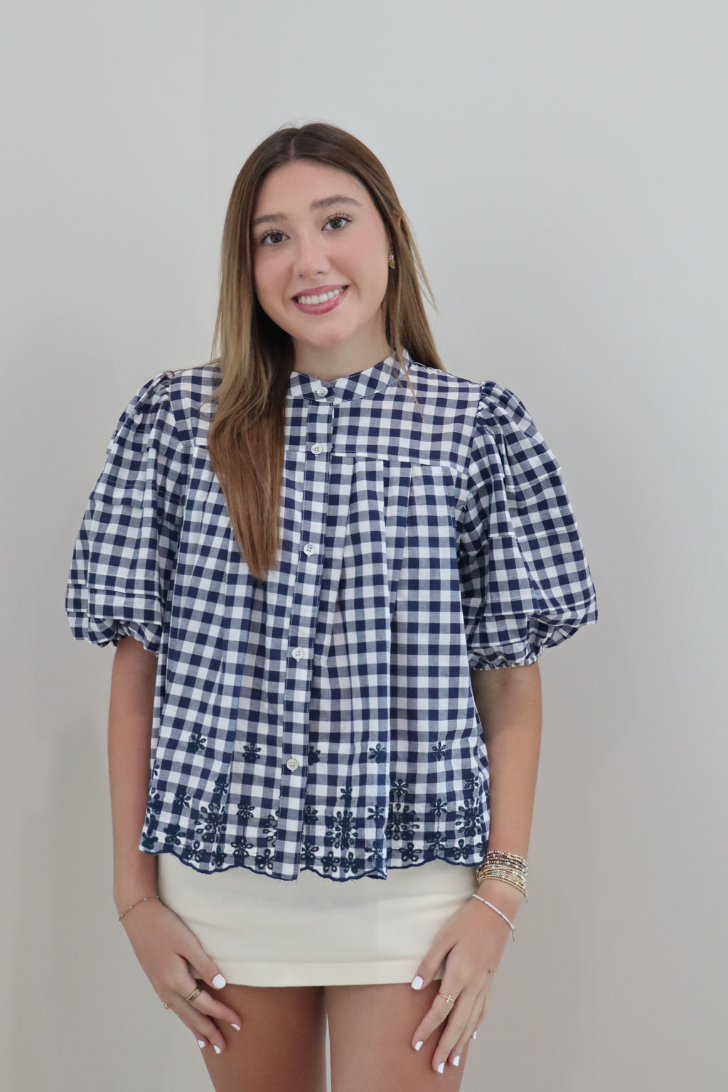 Abbie Blouse