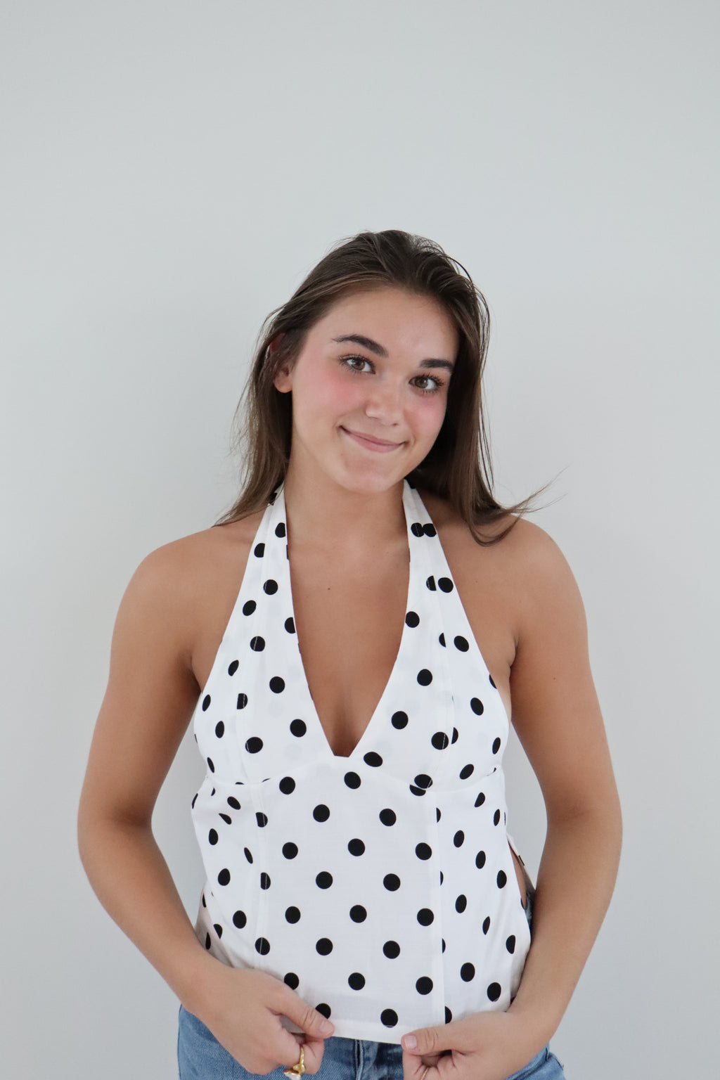 Joanie Top