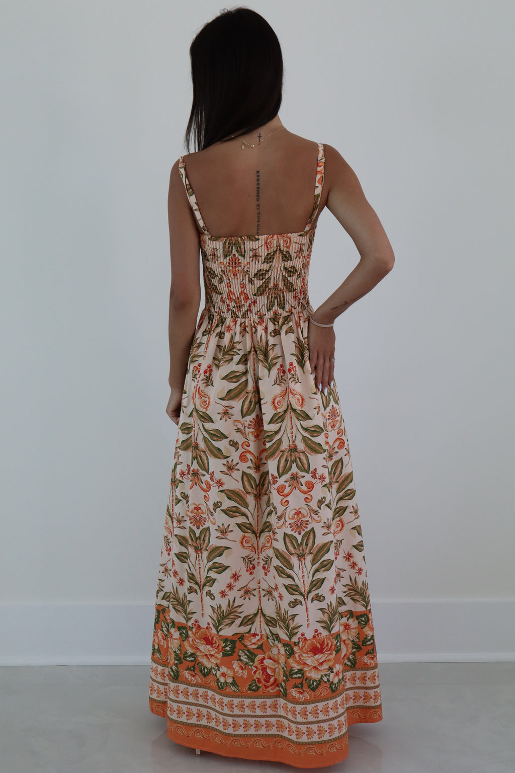 Sienna Maxi Dress