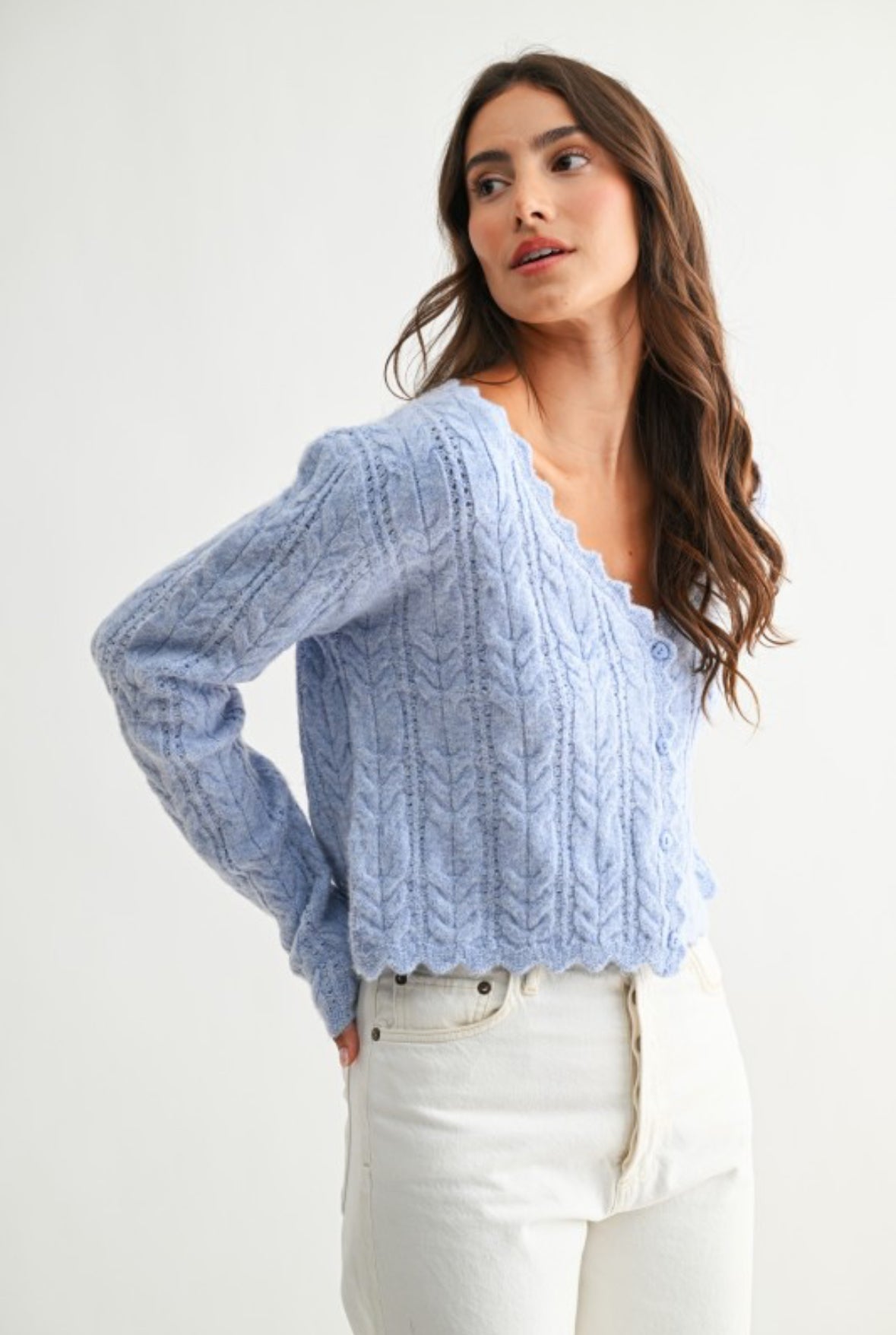 Harbor Cardigan