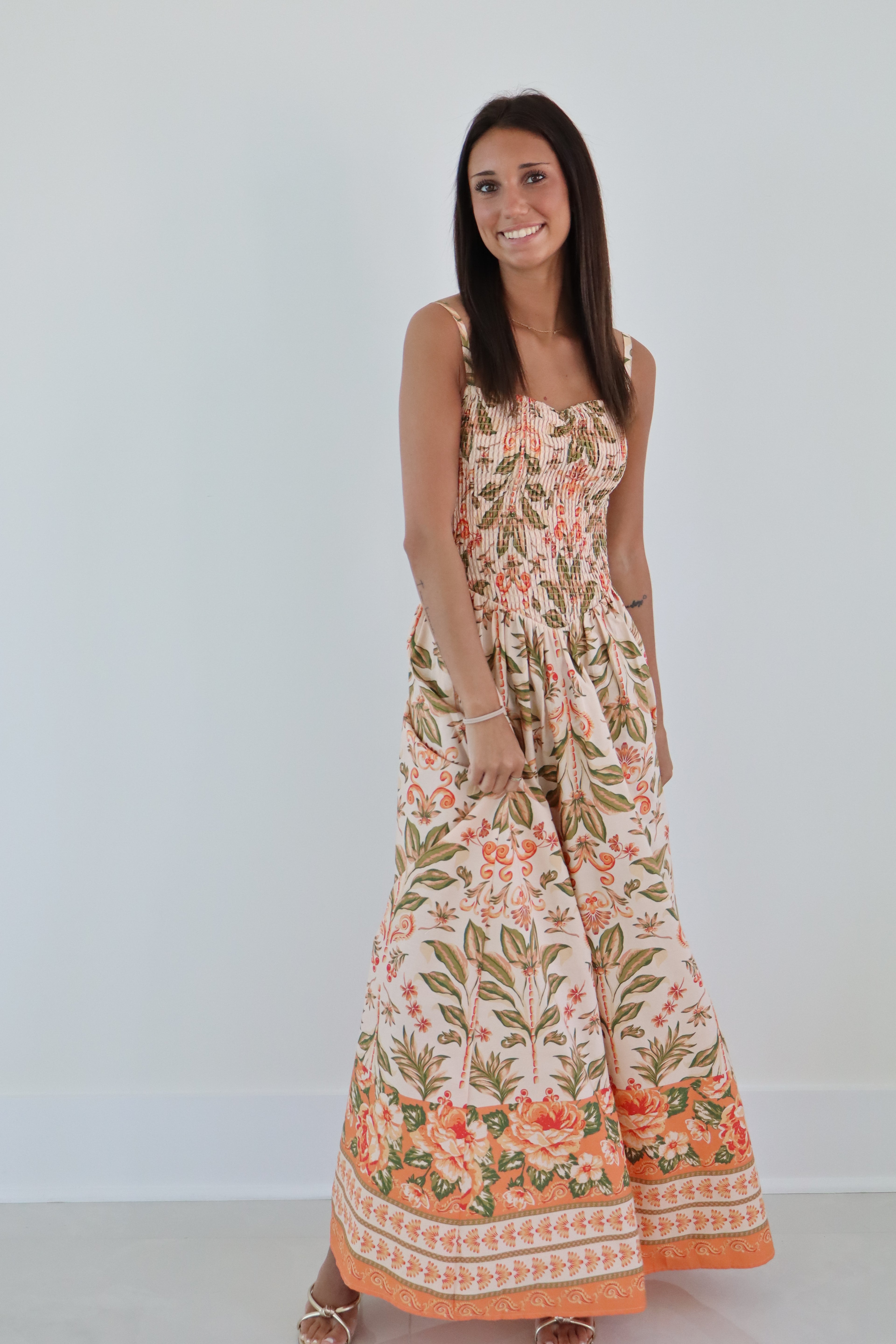 Sienna Maxi Dress