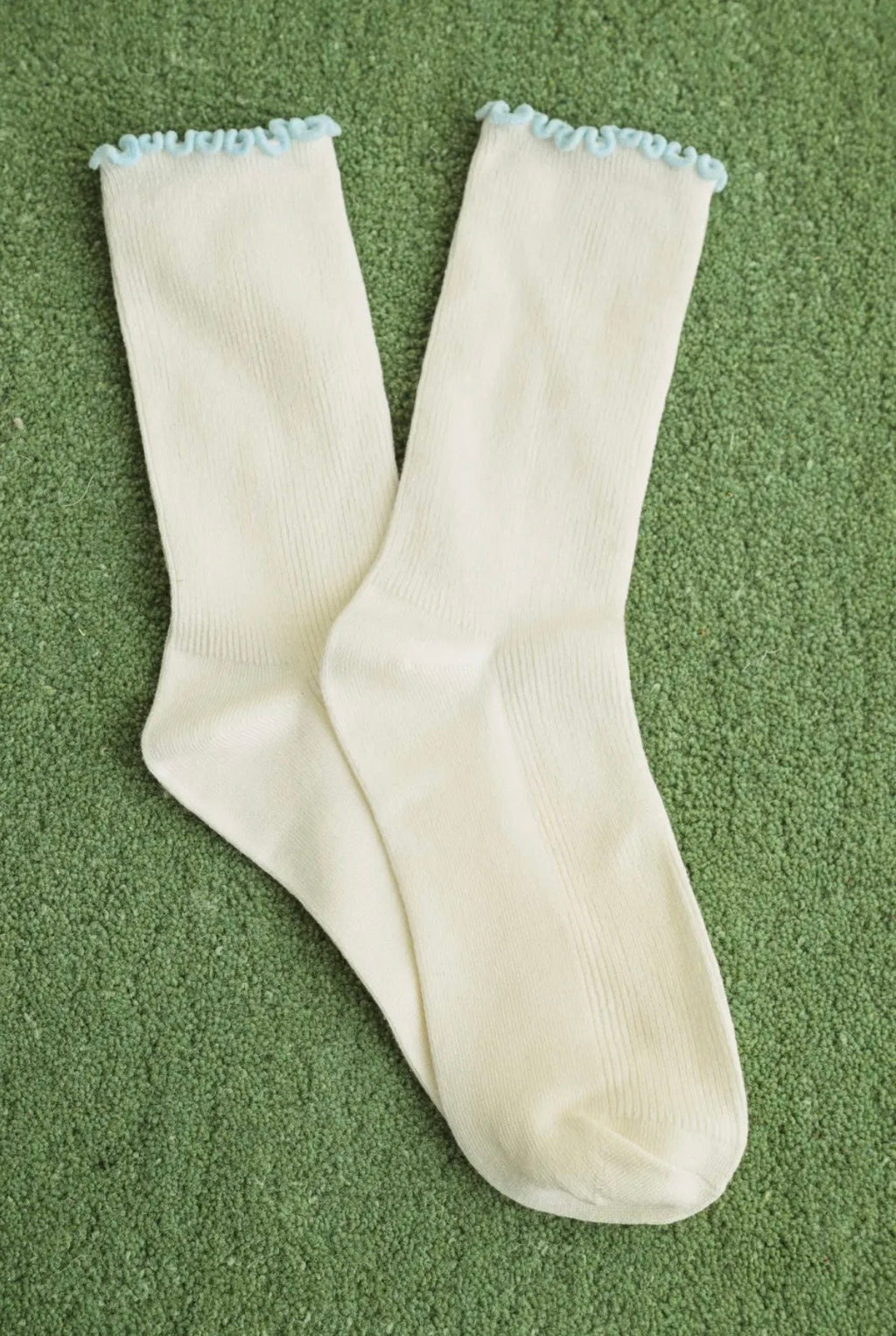 Blue Sock