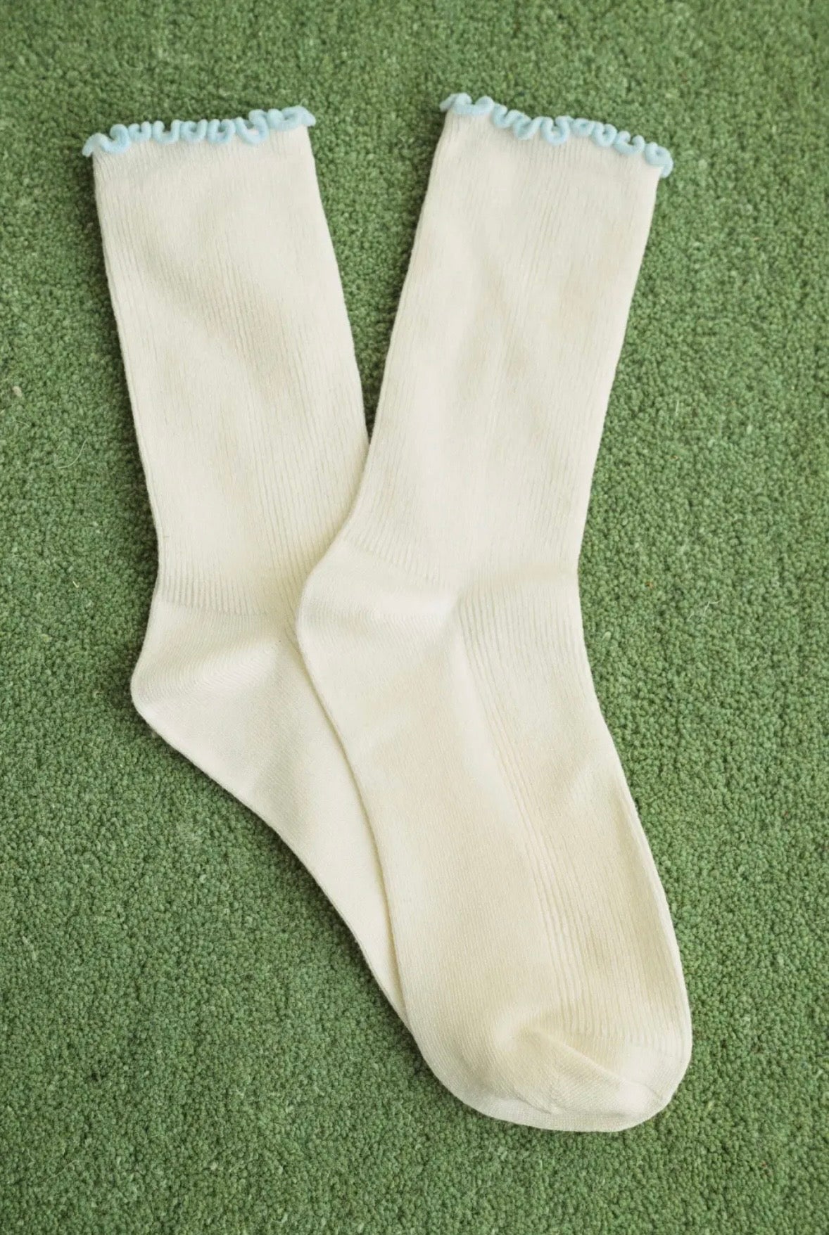 Blue Sock