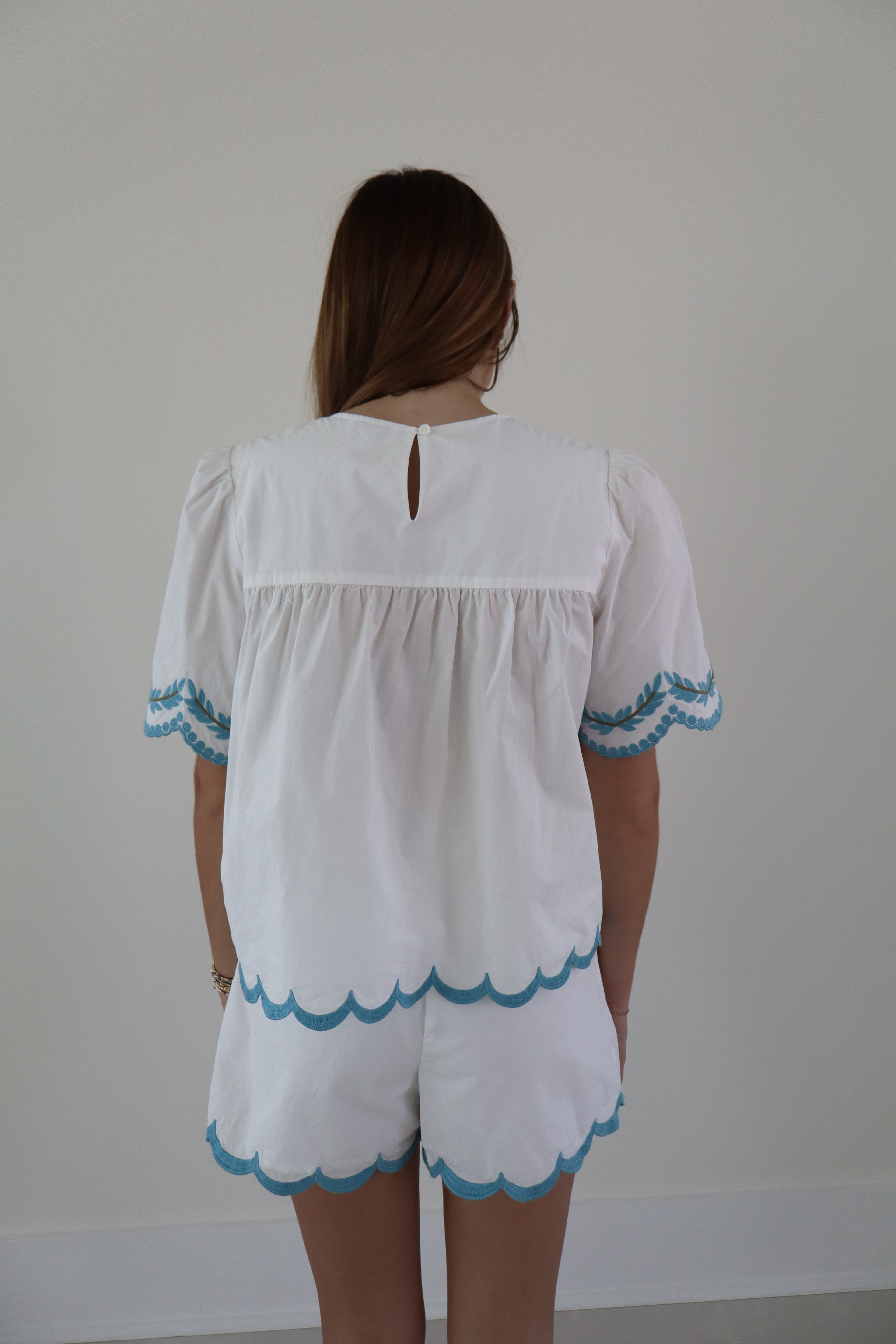 Bloom Blouse
