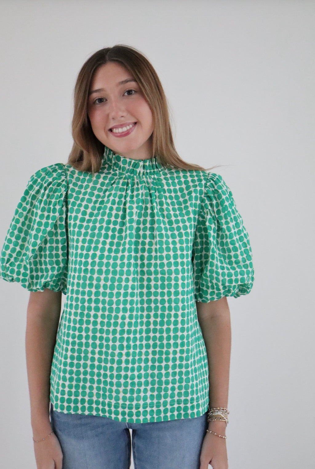 Riley Blouse