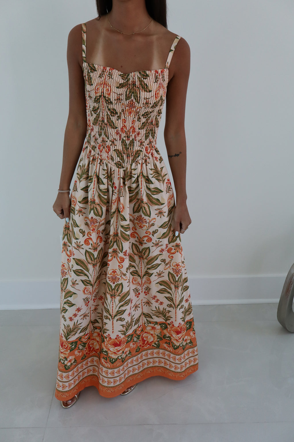 Sienna Maxi Dress