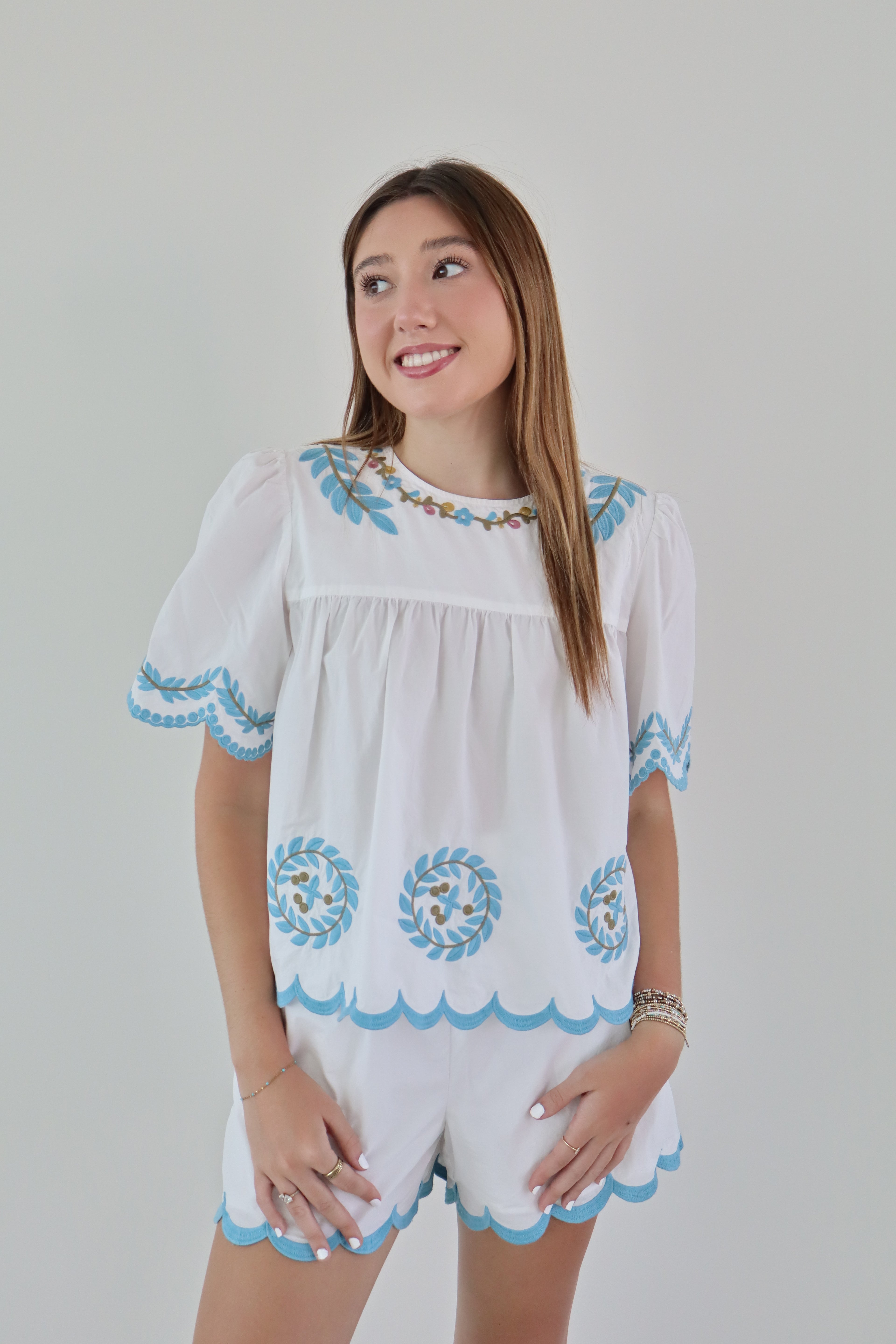 Bloom Blouse