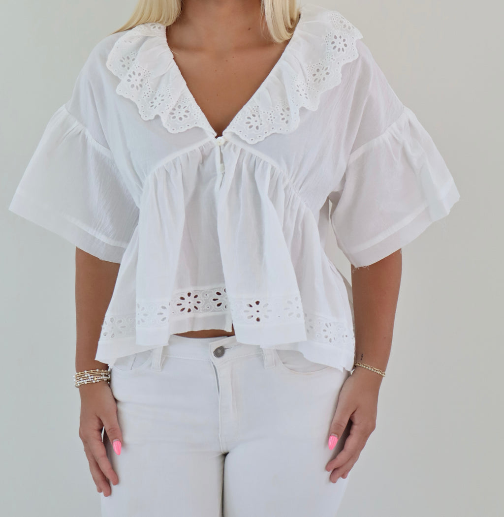 Lauren Blouse