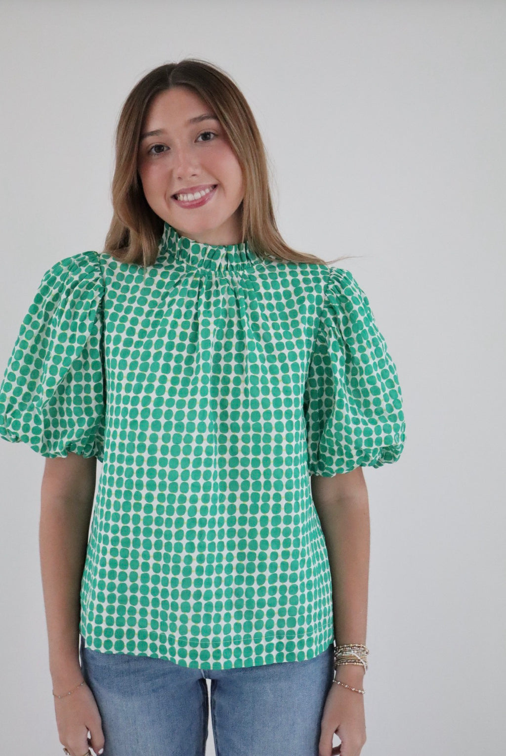 Riley Blouse