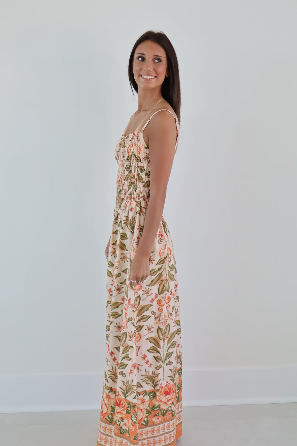 Sienna Maxi Dress