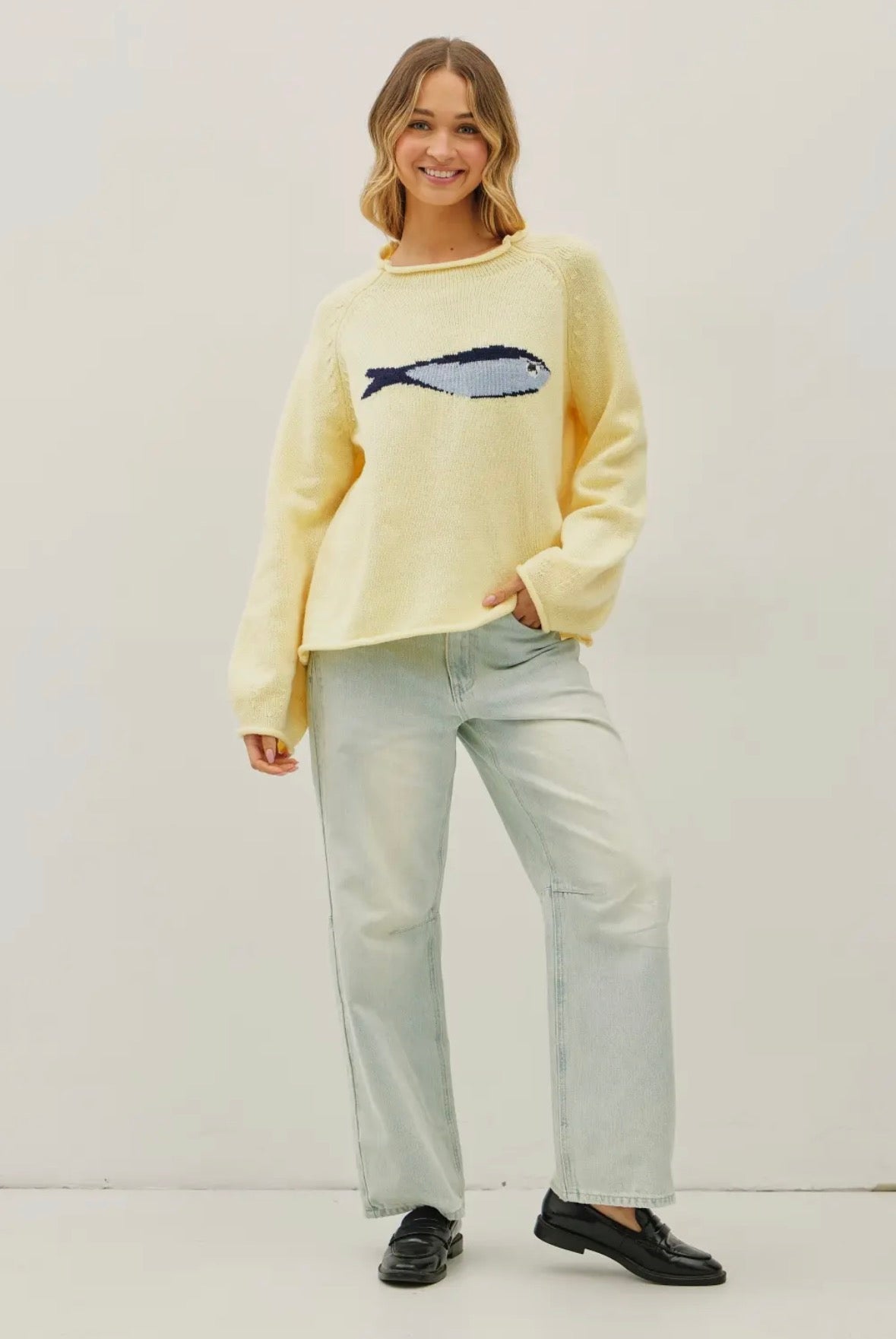 Sardine Sweater