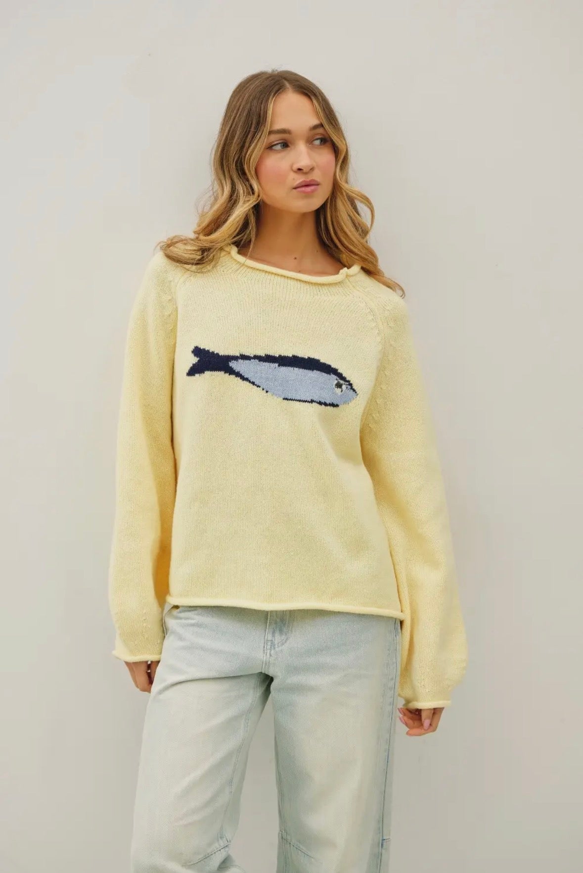 Sardine Sweater